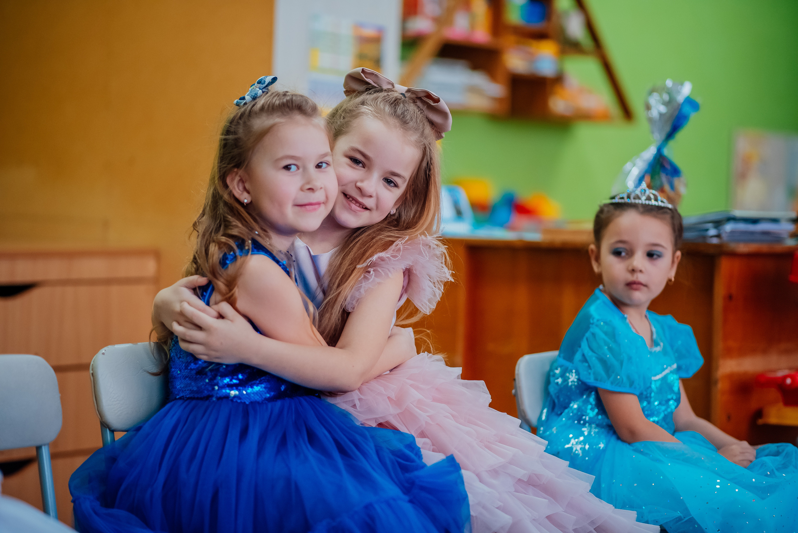 Детские утренники. Фотограф Пенза Михаил Реховский