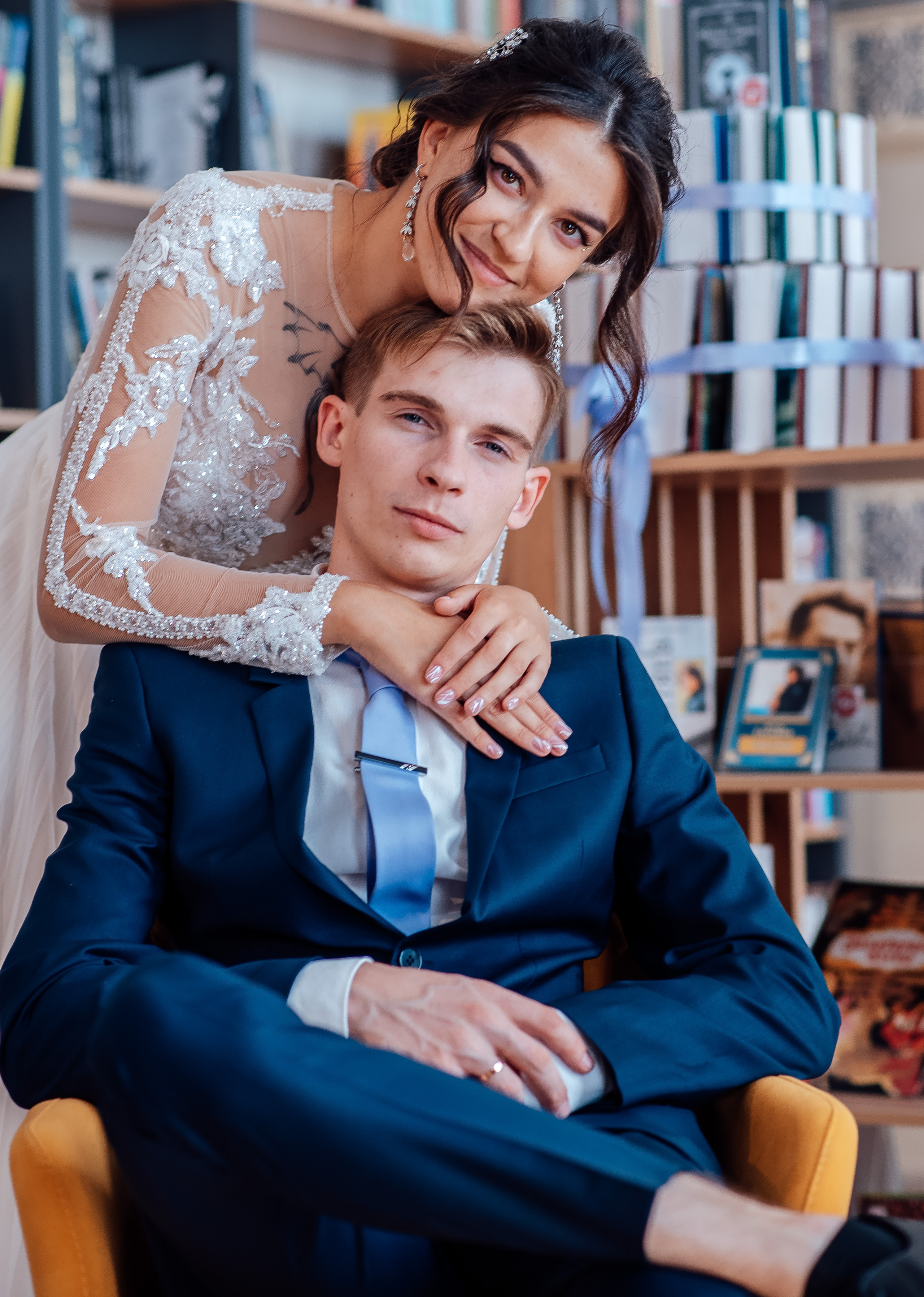 Свадебные фотосессии. Фотограф Пенза Михаил Реховский