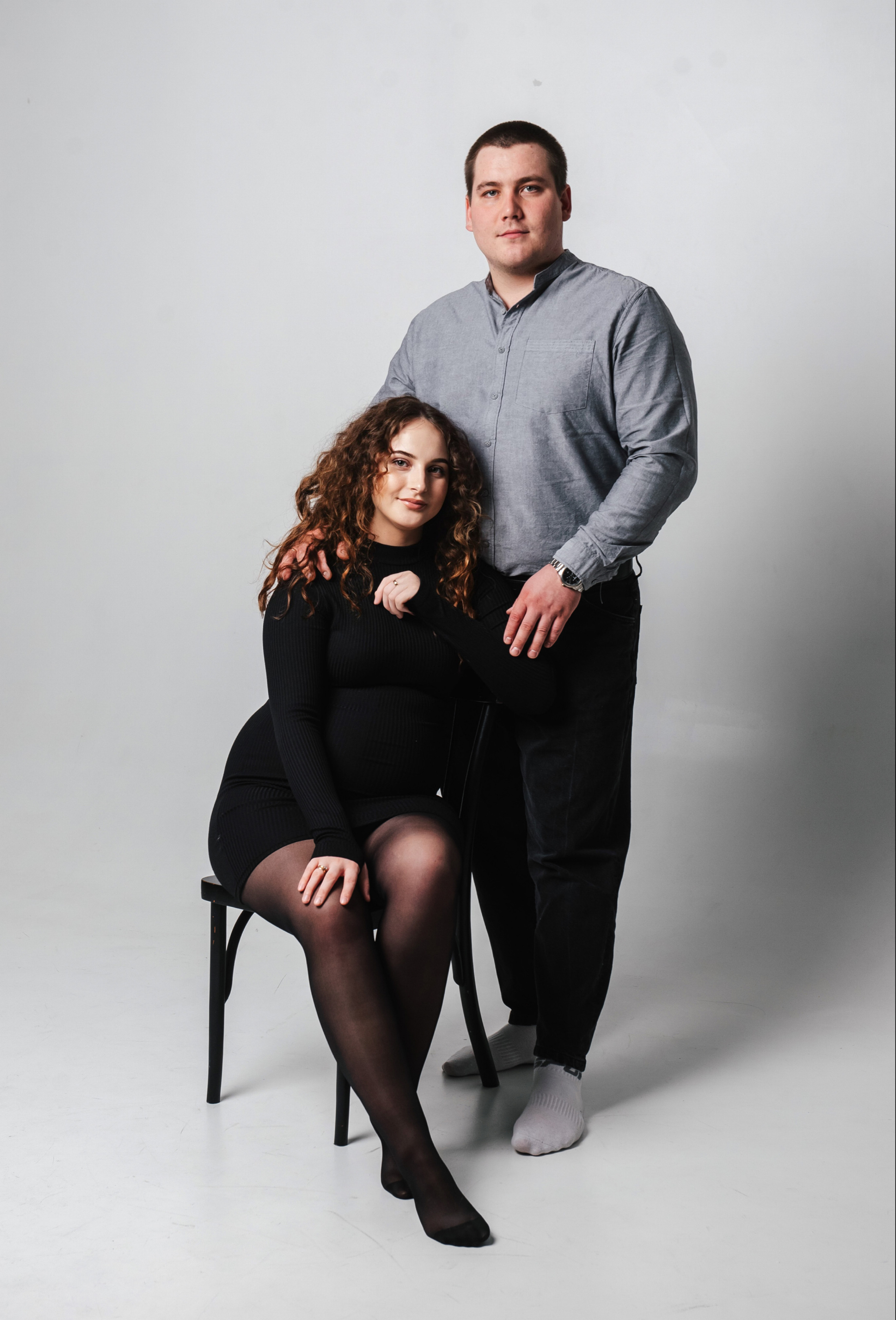 В ожидании малыша. Фотограф Пенза Михаил Реховский