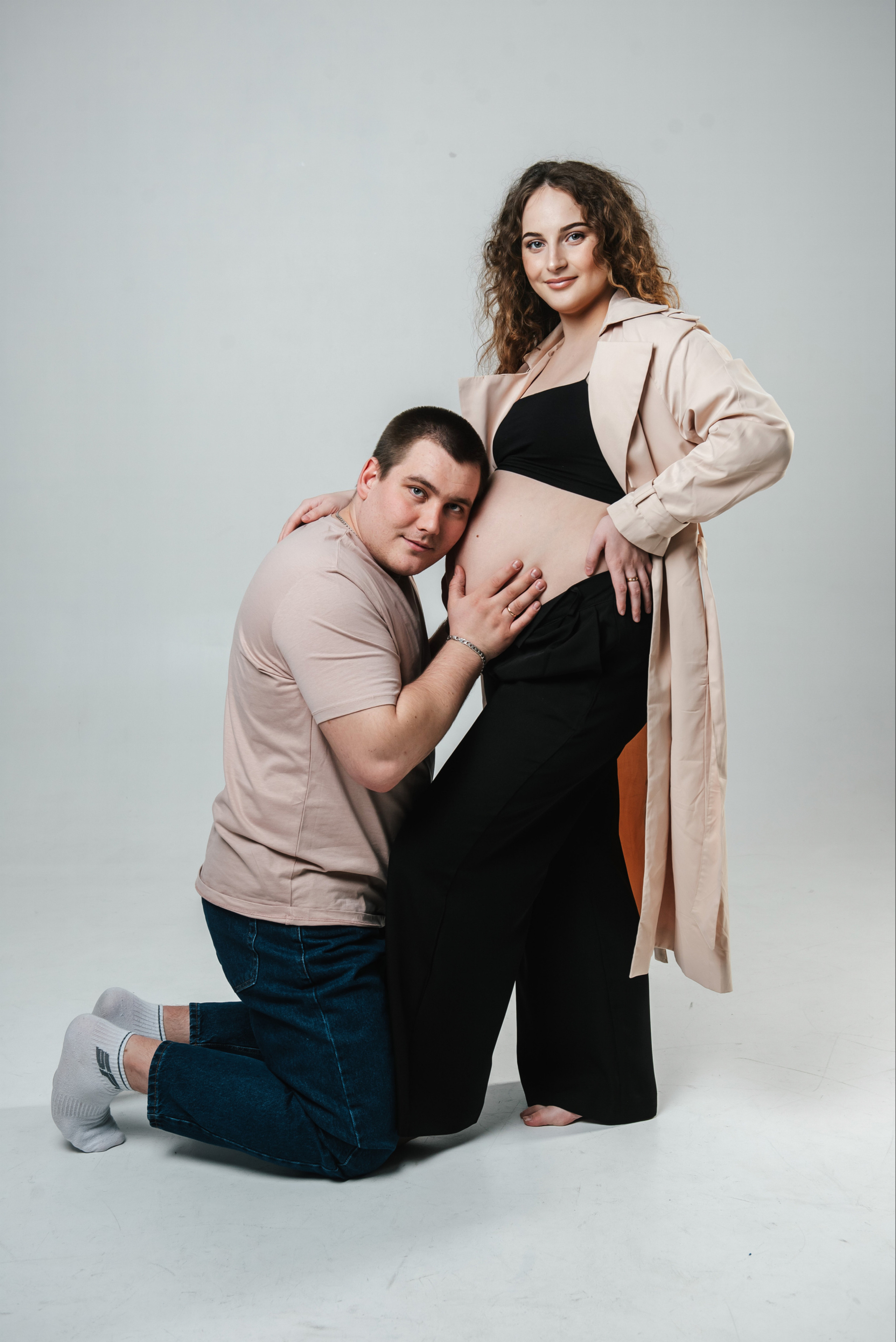 В ожидании малыша. Фотограф Пенза Михаил Реховский