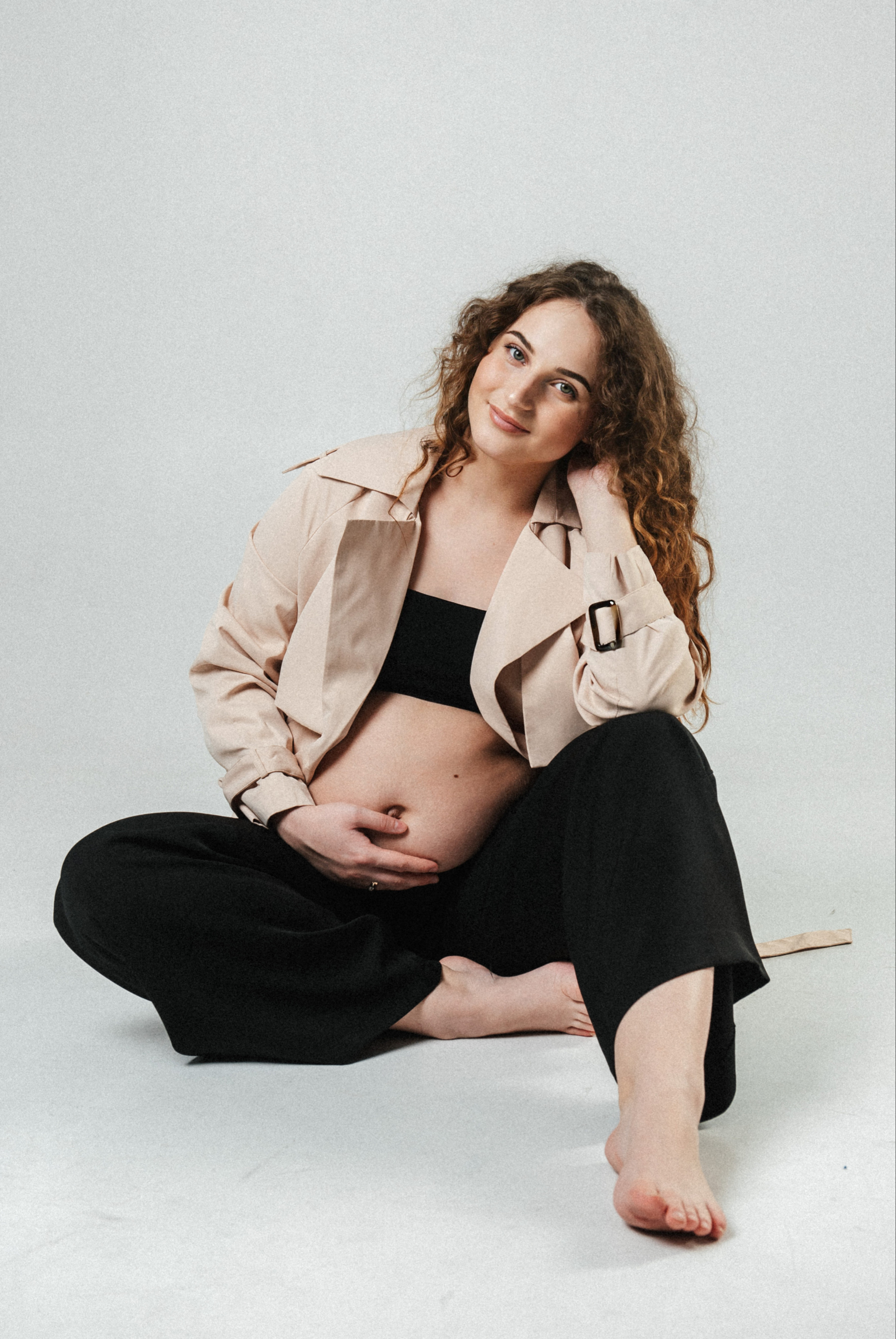 В ожидании малыша. Фотограф Пенза Михаил Реховский