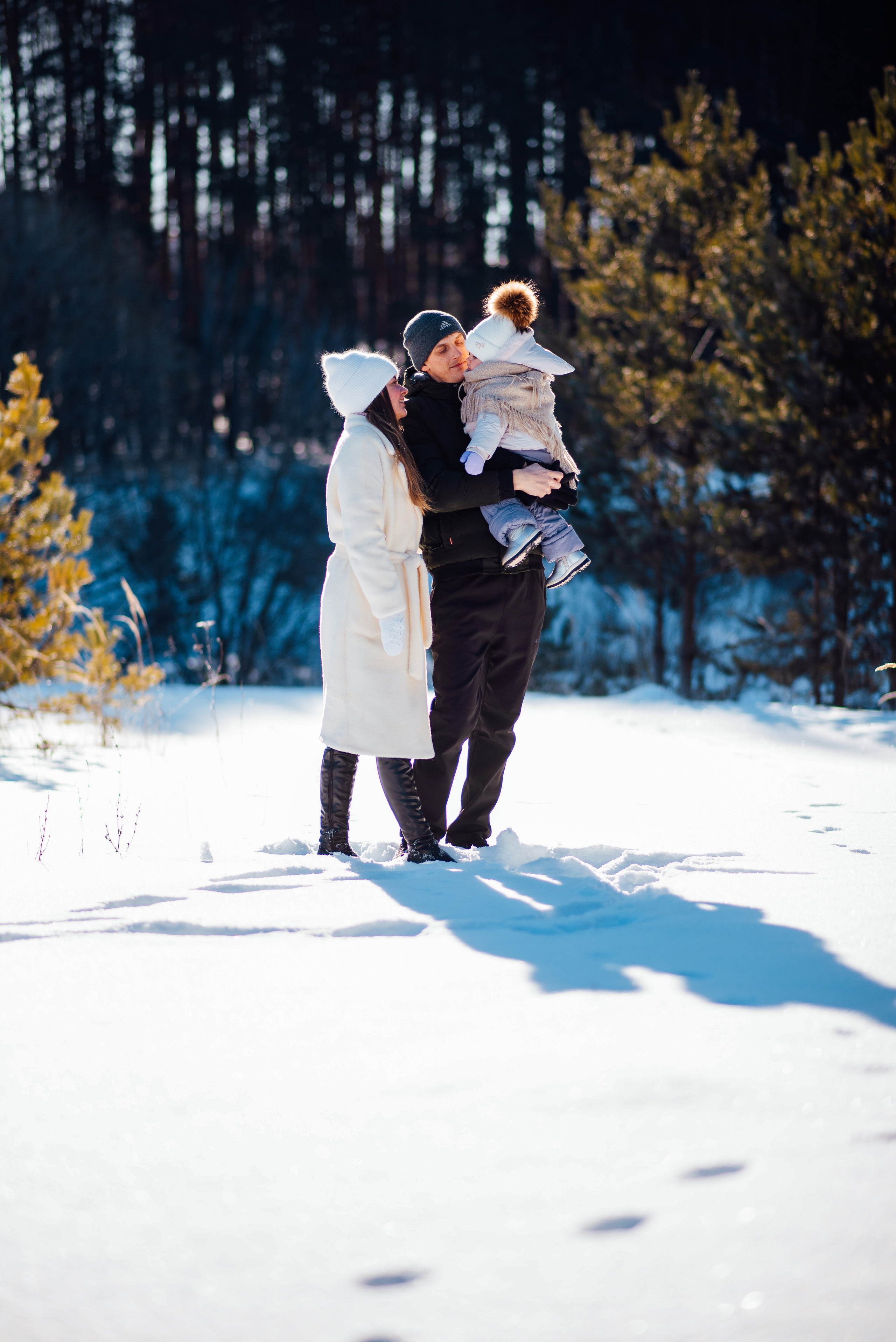 Семейные фотосессии. Фотограф Пенза Михаил Реховский