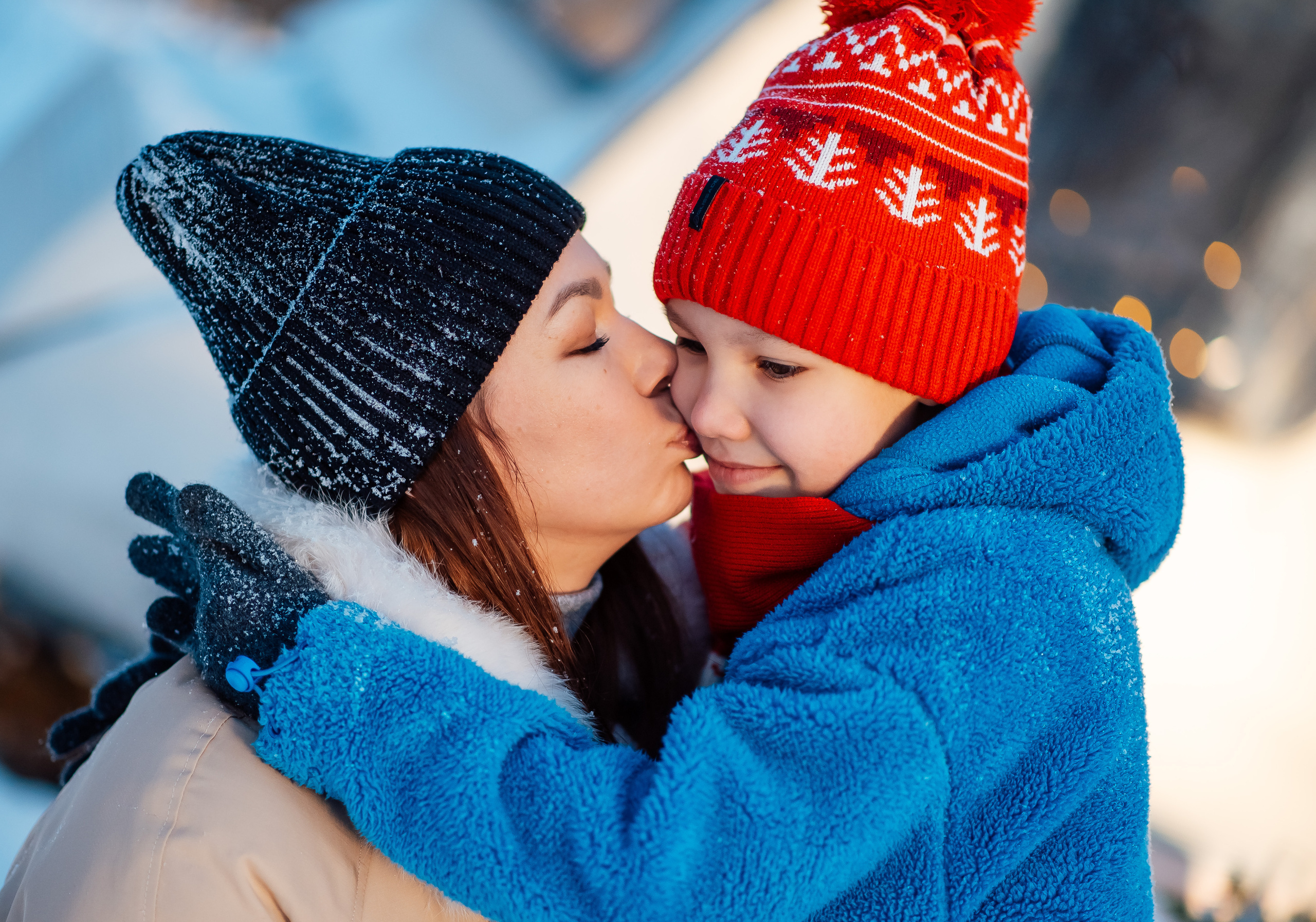 Семейные фотосессии. Фотограф Пенза Михаил Реховский