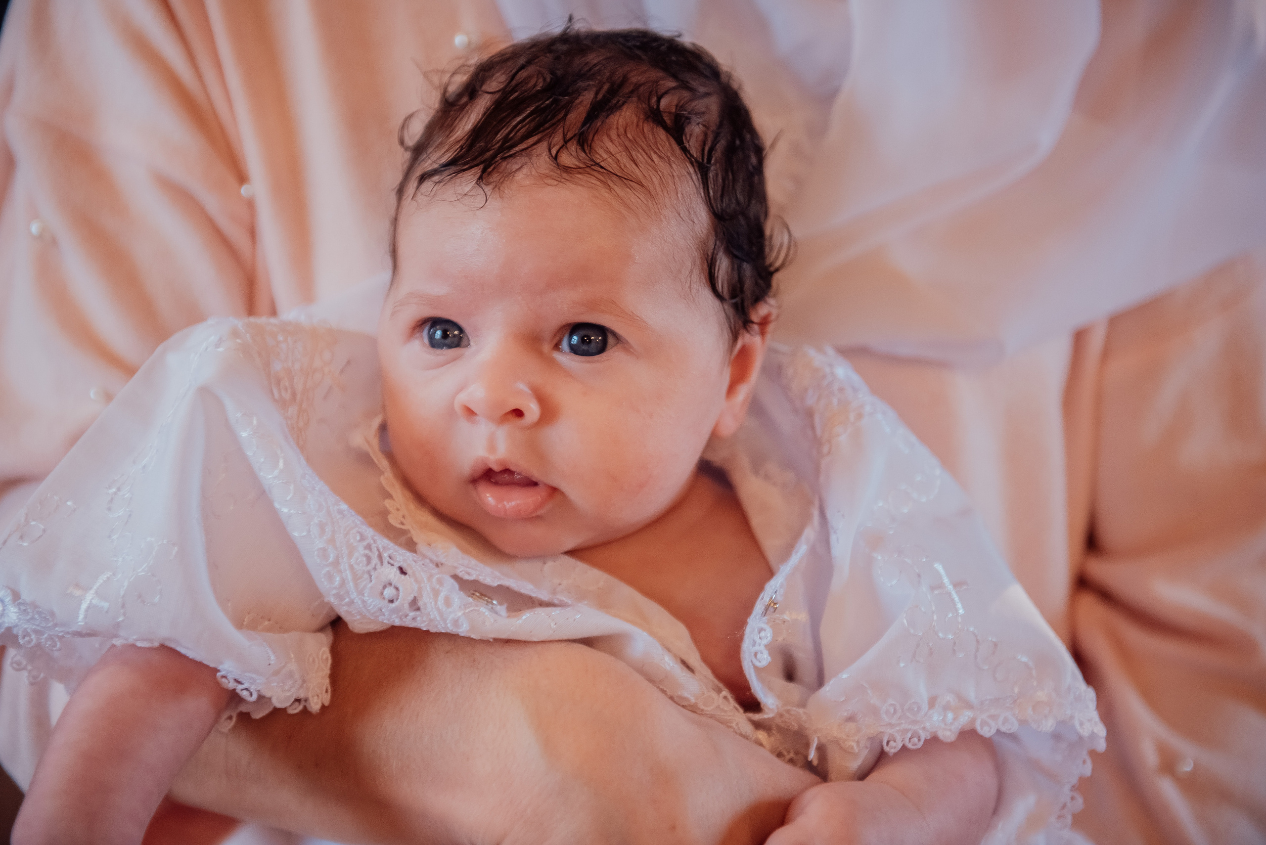 Таинство крещения. Фотограф Пенза Михаил Реховский