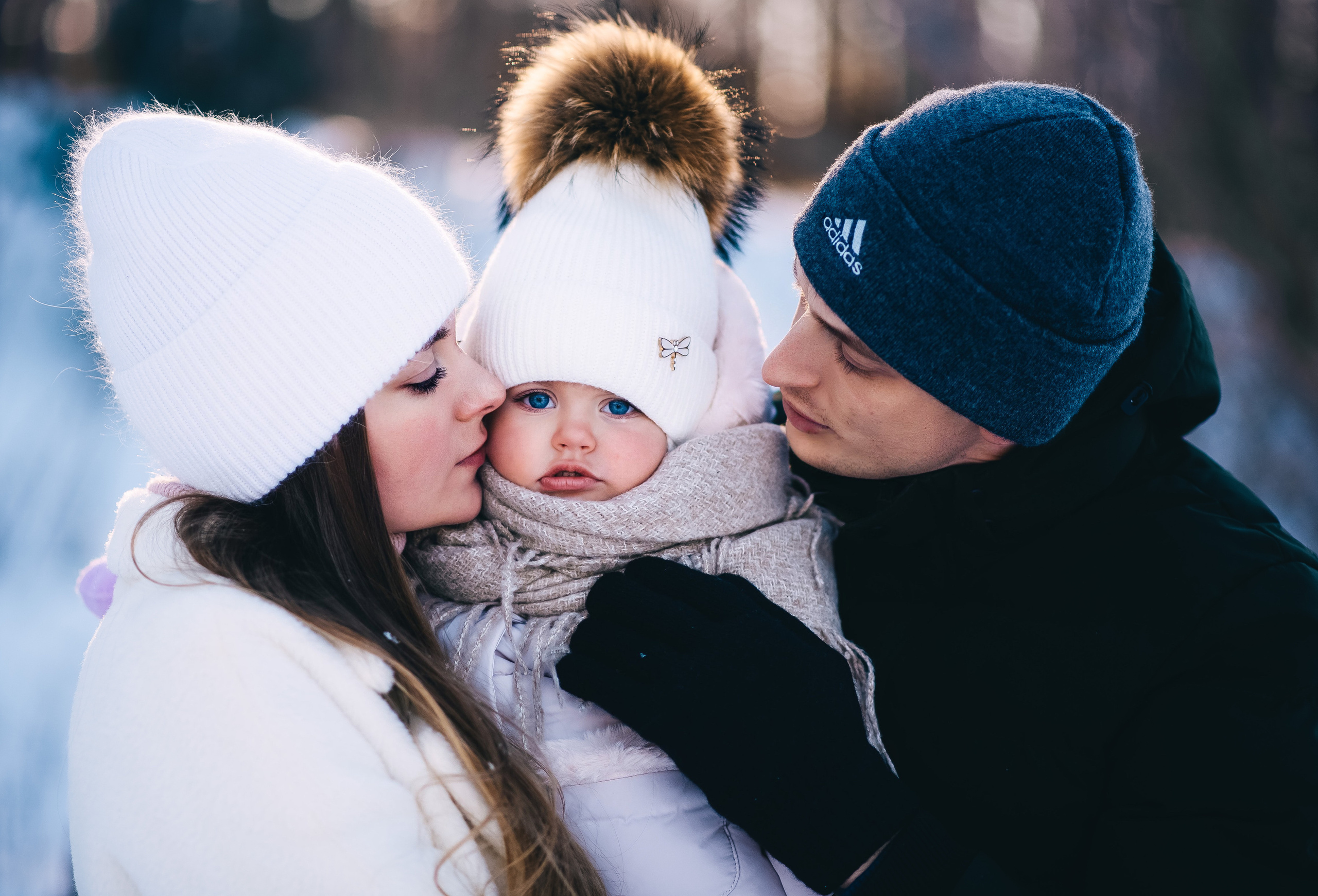 Семейные фотосессии. Фотограф Пенза Михаил Реховский