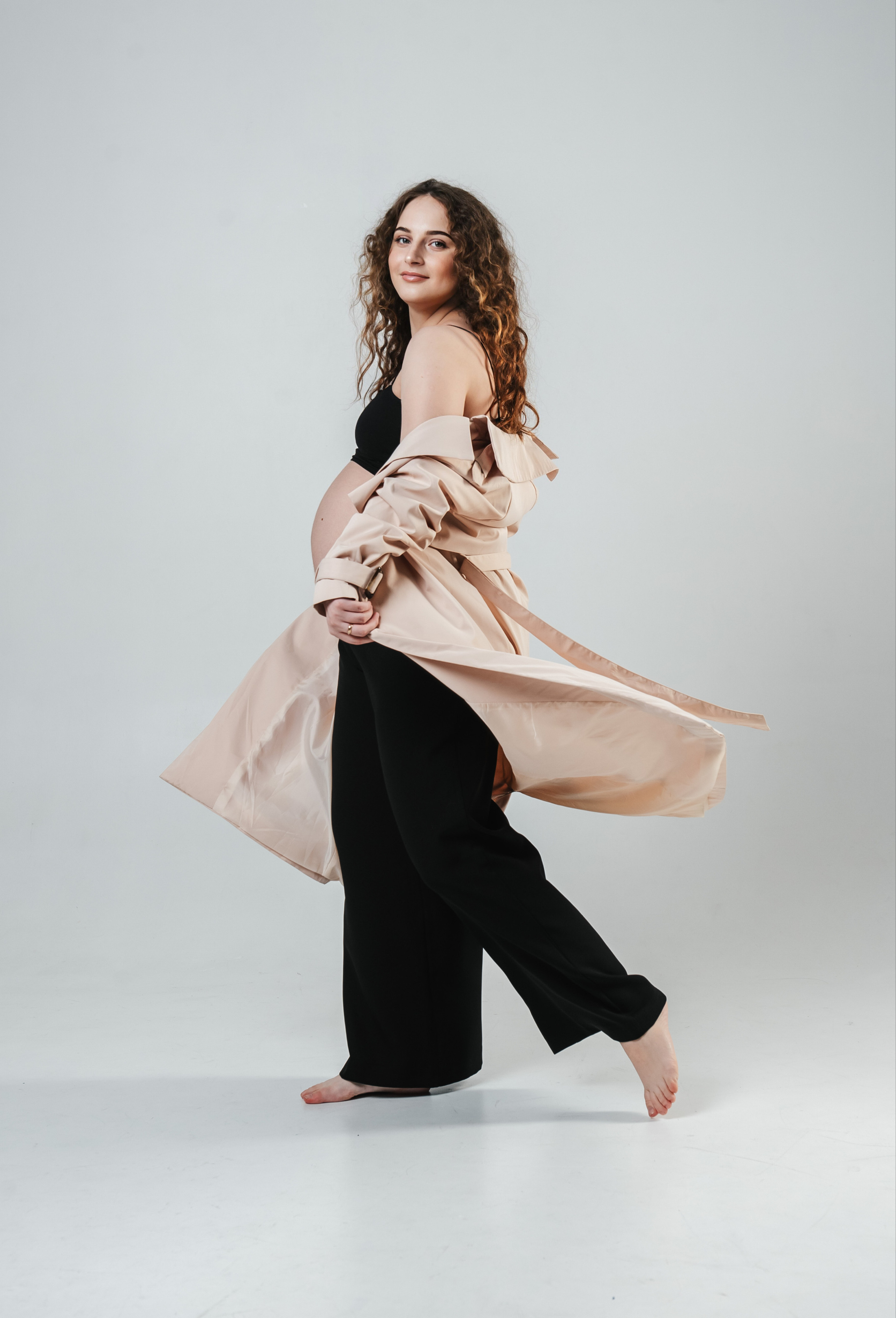 В ожидании малыша. Фотограф Пенза Михаил Реховский