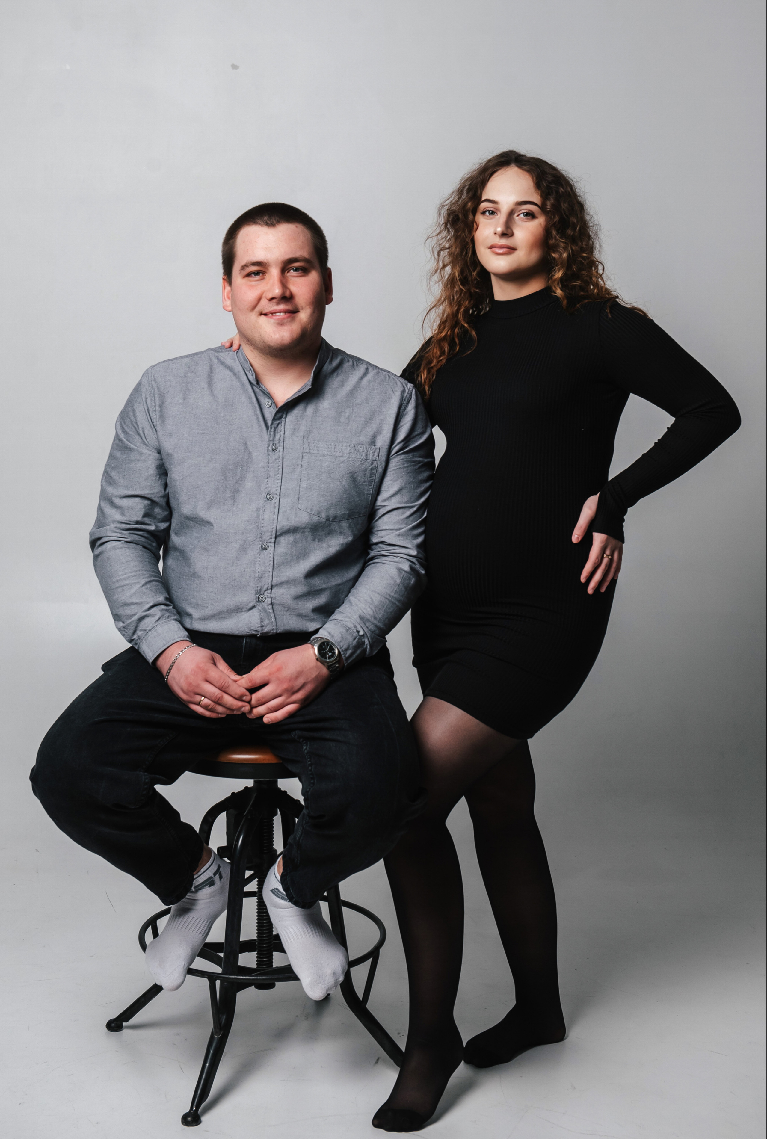 В ожидании малыша. Фотограф Пенза Михаил Реховский