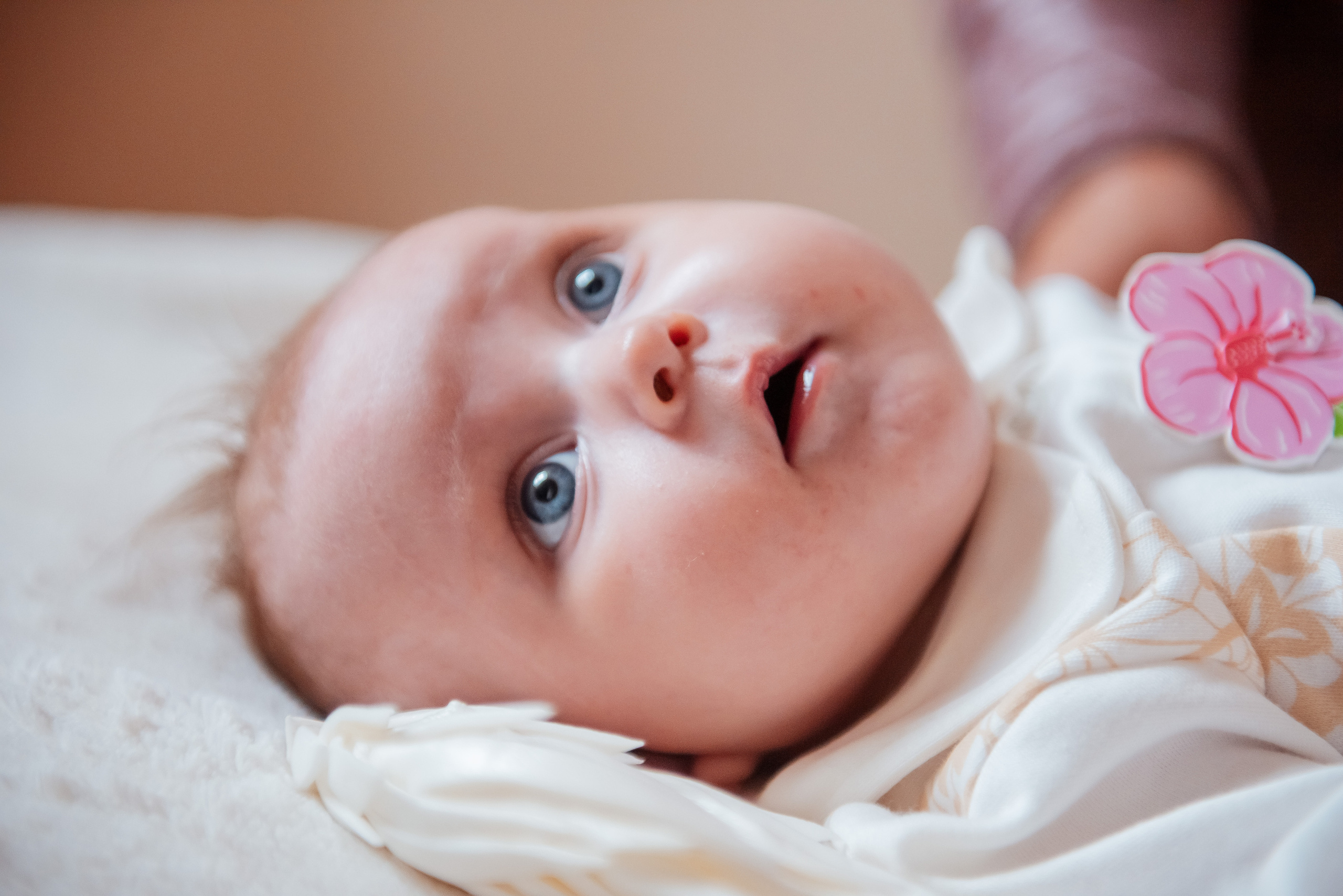 Таинство крещения. Фотограф Пенза Михаил Реховский