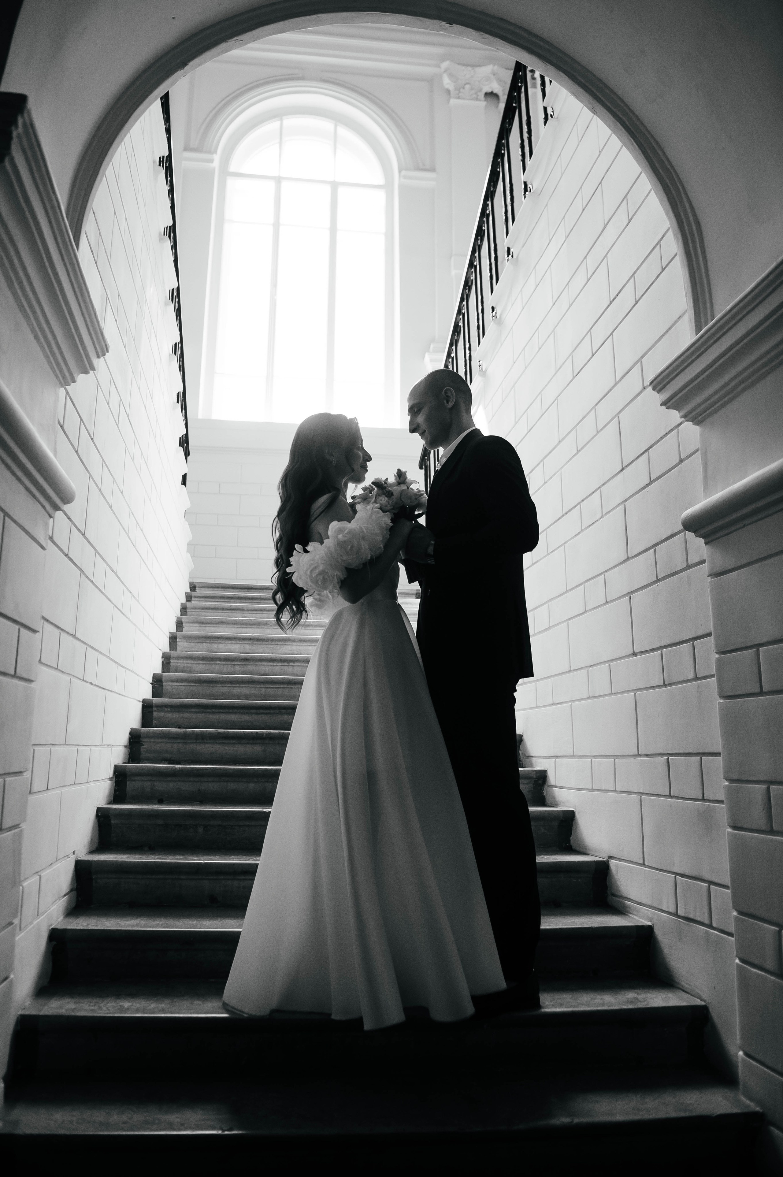 Свадебные фотосессии. Фотограф Пенза Михаил Реховский