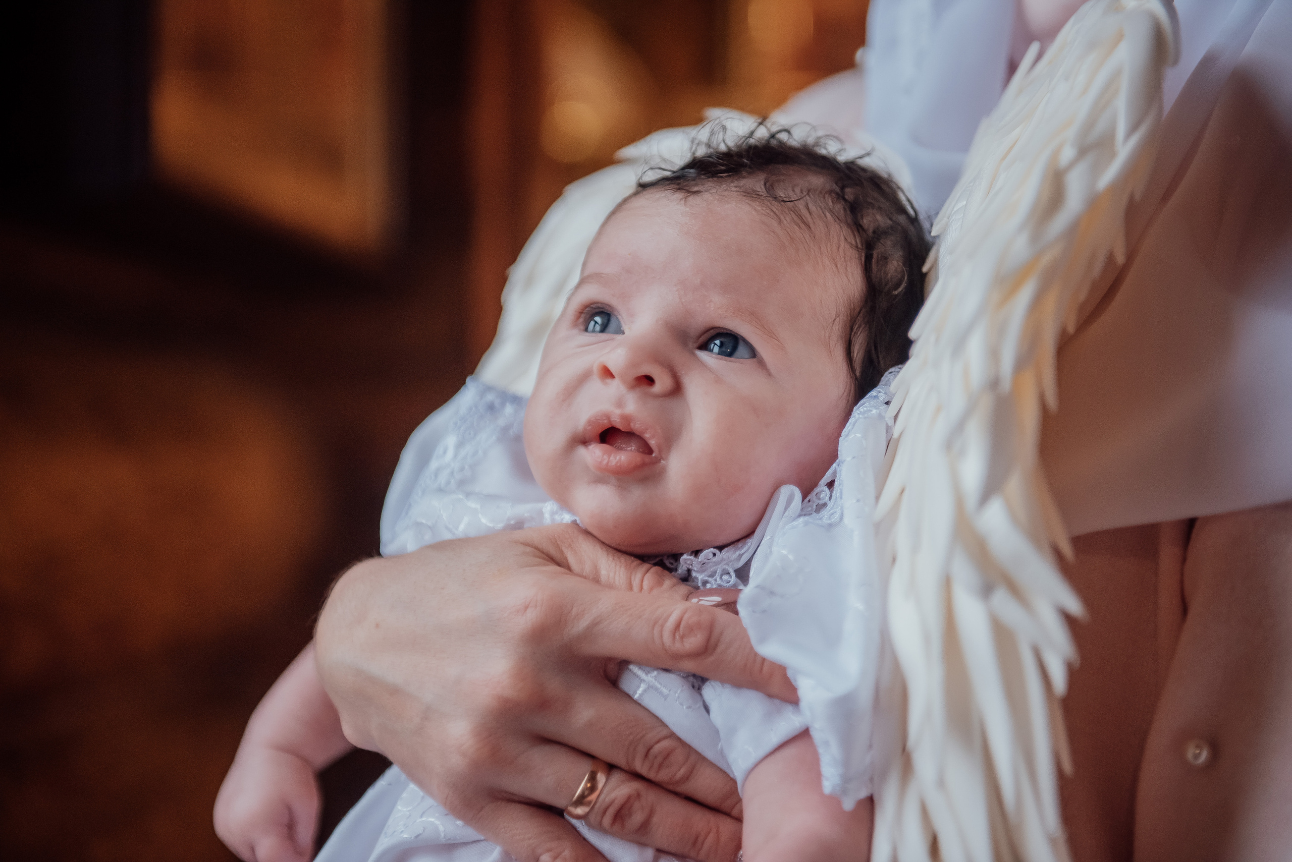Таинство крещения. Фотограф Пенза Михаил Реховский