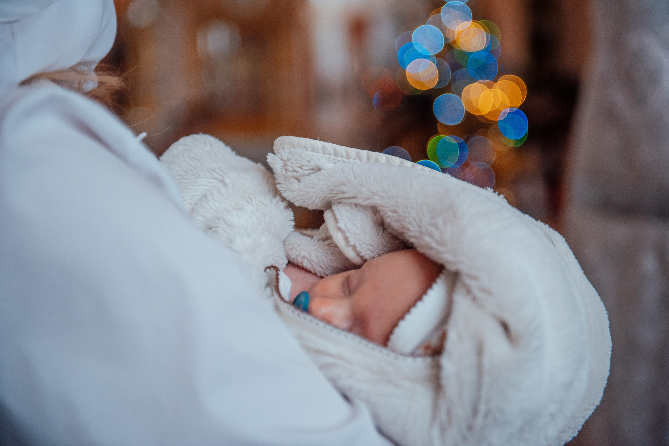 Таинство крещения. Фотограф Пенза Михаил Реховский