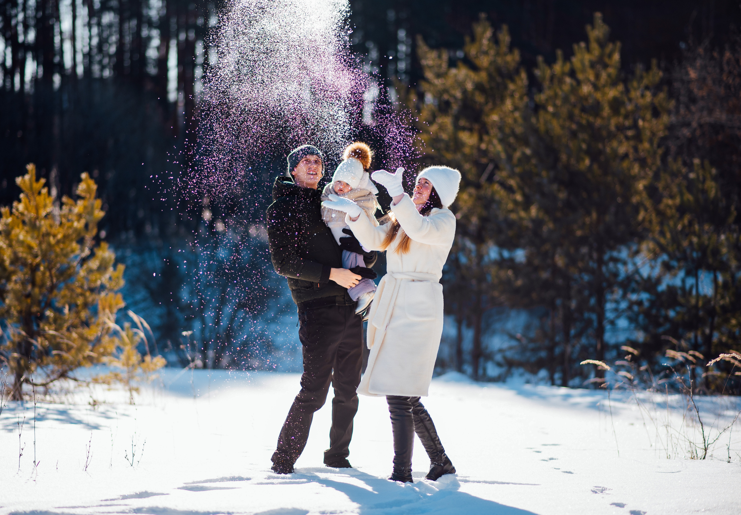 Семейные фотосессии. Фотограф Пенза Михаил Реховский