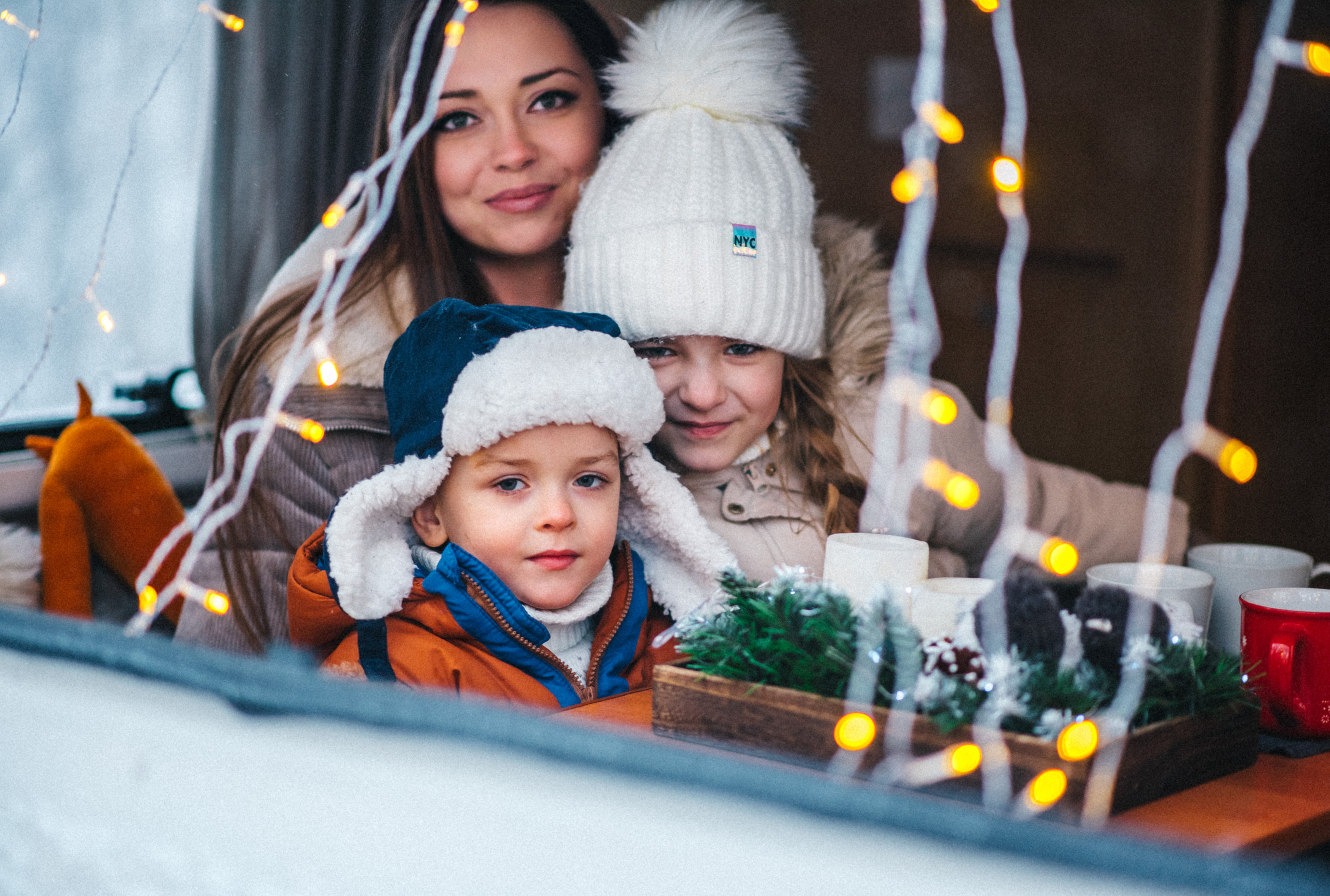Семейные фотосессии. Фотограф Пенза Михаил Реховский