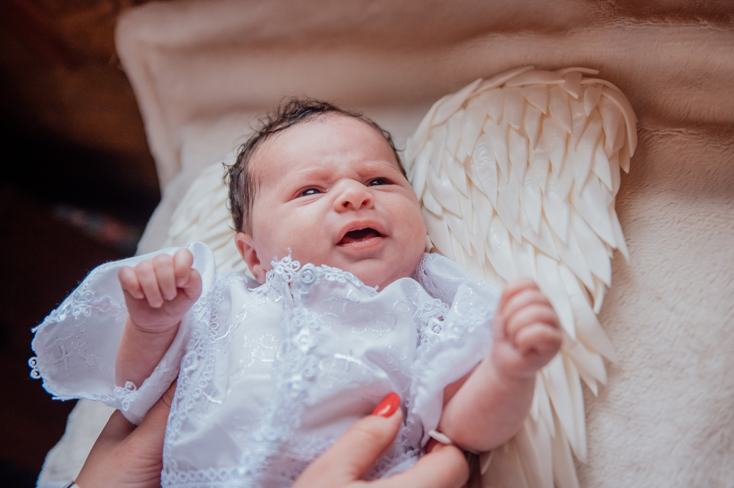 Таинство крещения. Фотограф Пенза Михаил Реховский