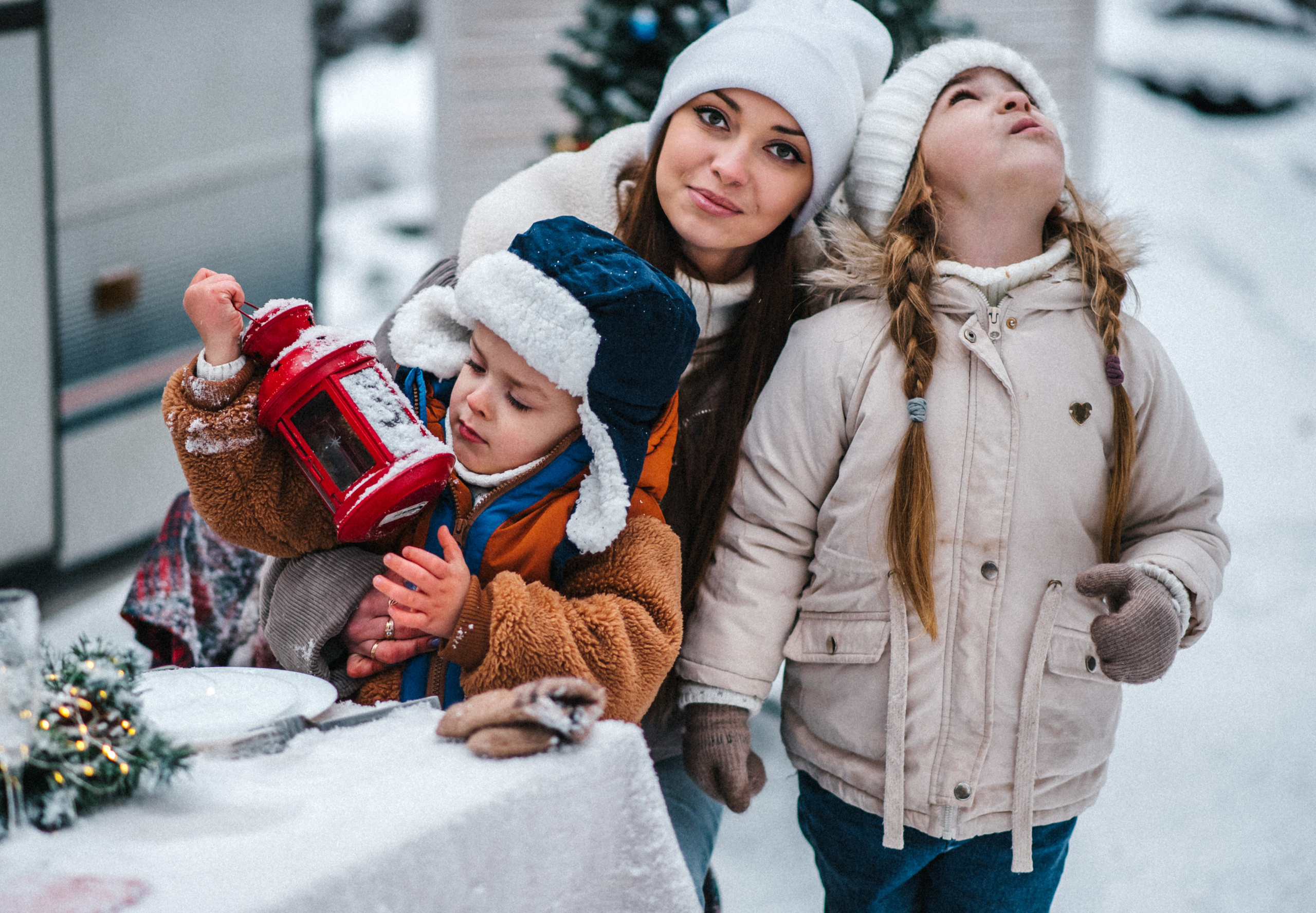 Семейные фотосессии. Фотограф Пенза Михаил Реховский