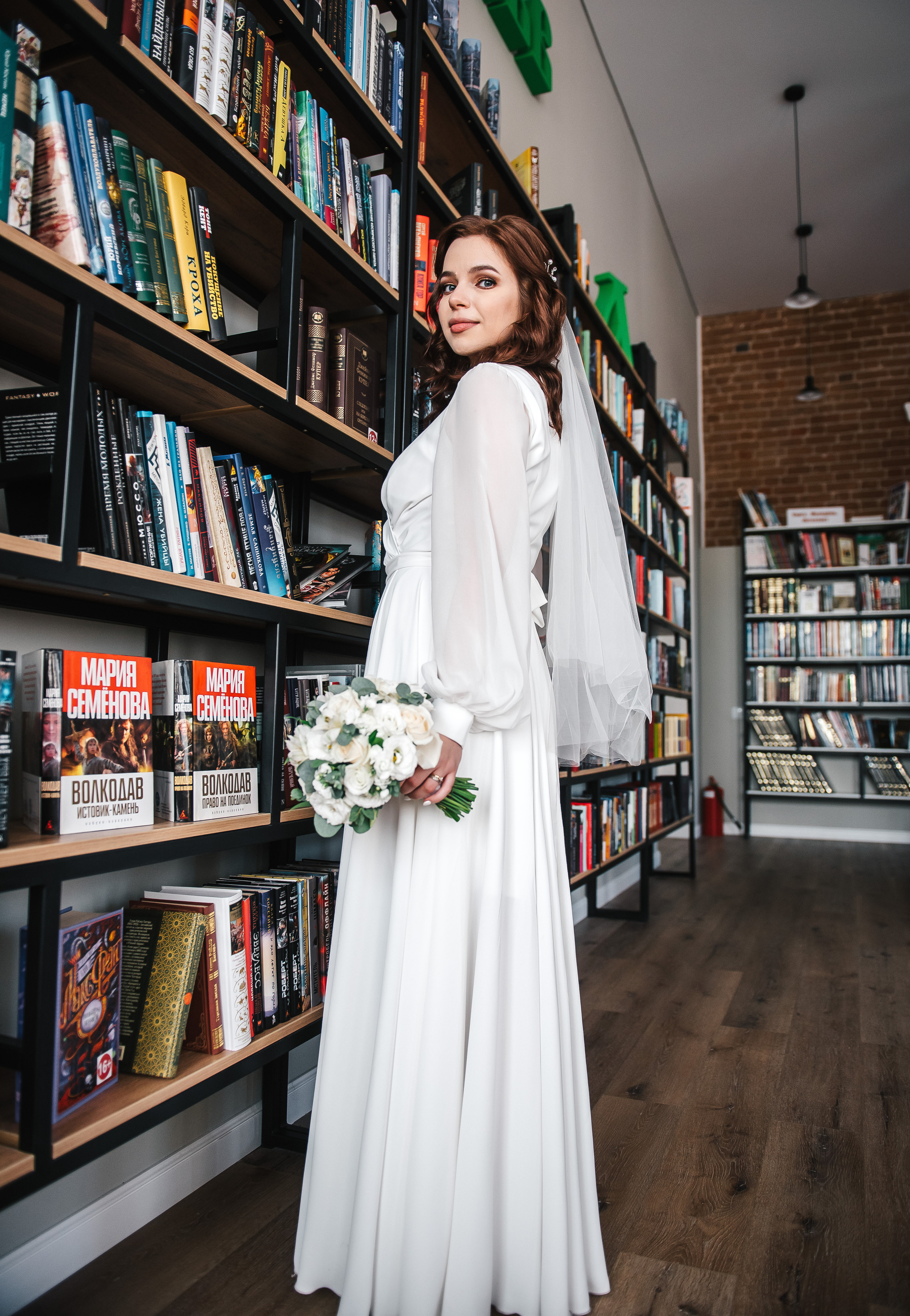 Свадебные фотосессии. Фотограф Пенза Михаил Реховский