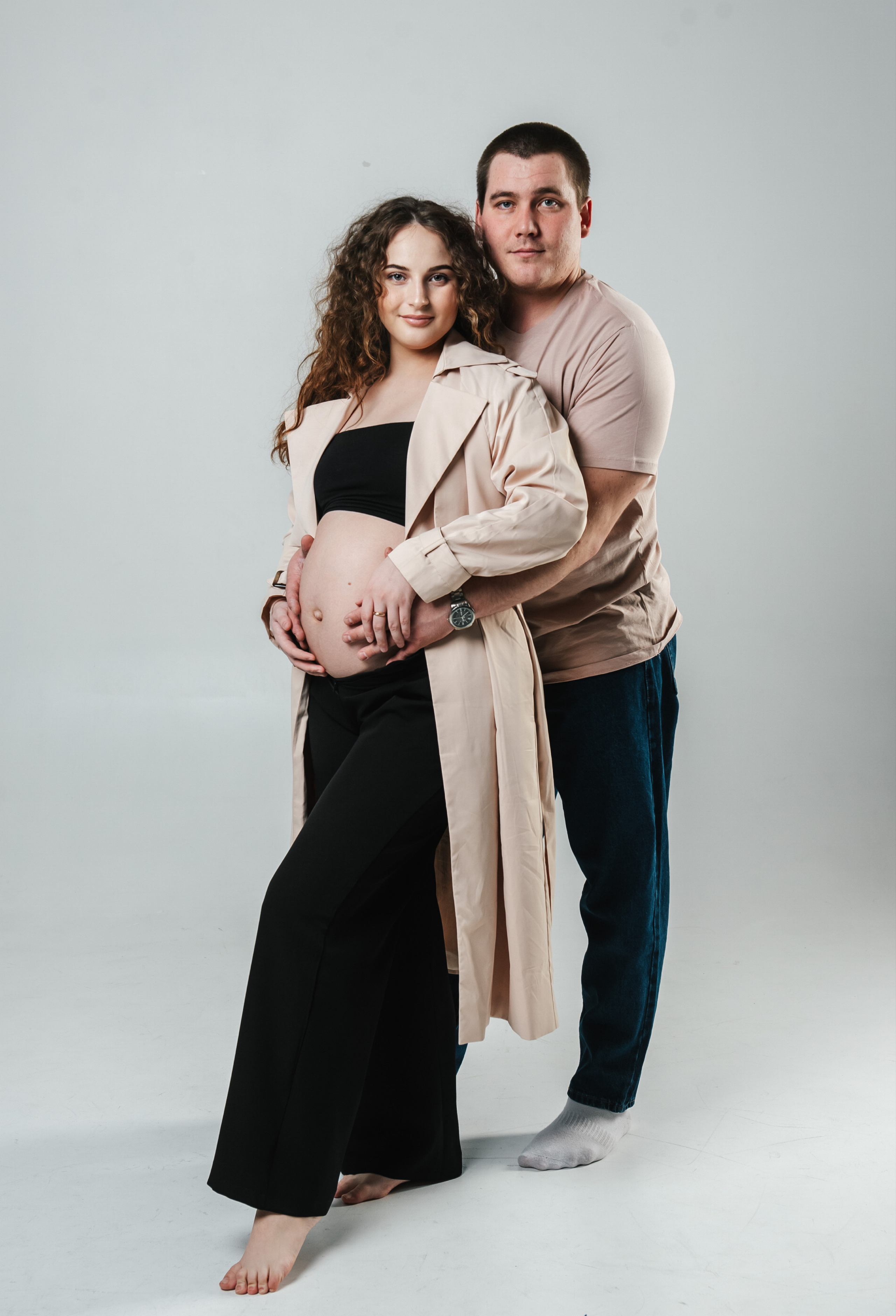 В ожидании малыша. Фотограф Пенза Михаил Реховский