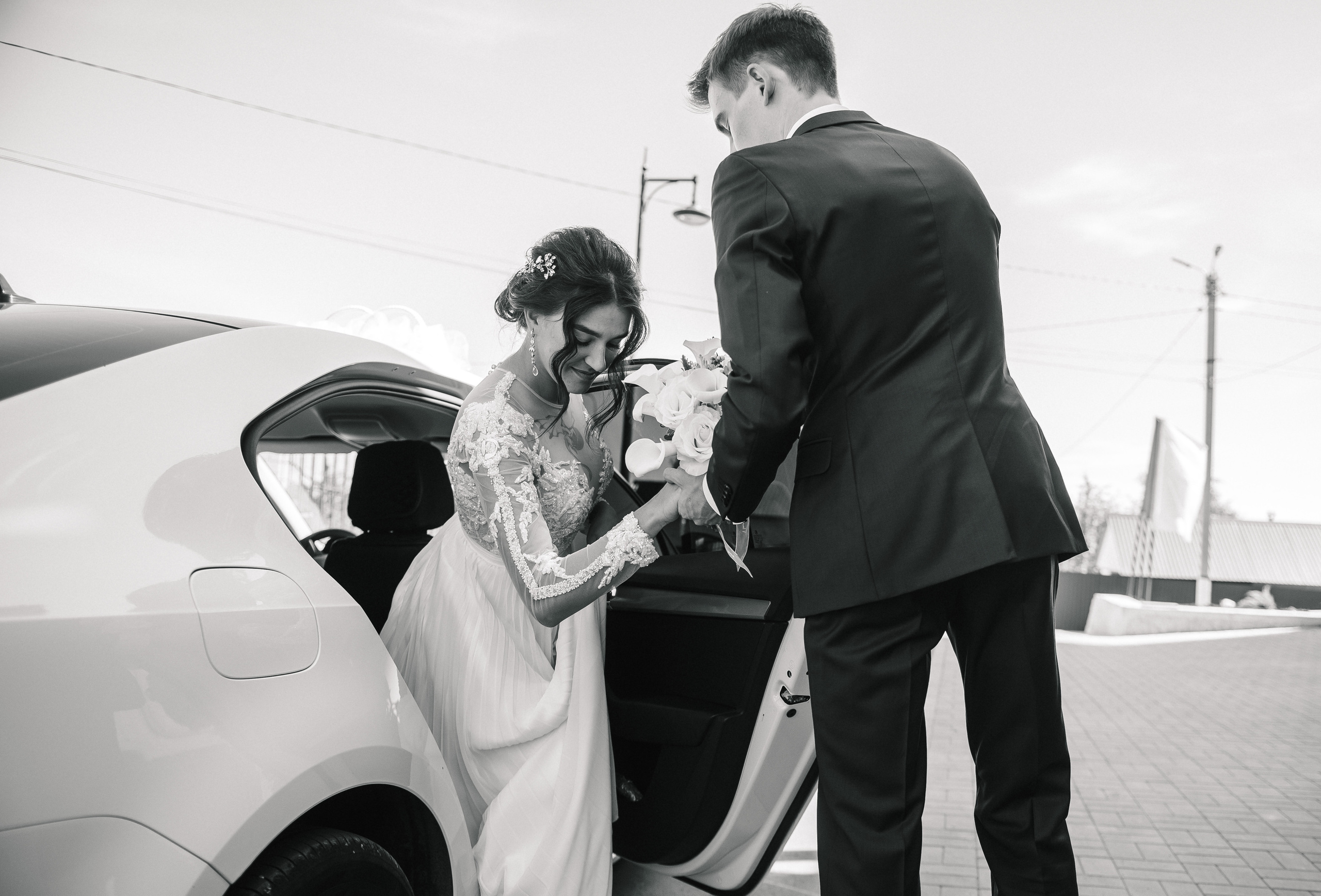 Свадебные фотосессии. Фотограф Пенза Михаил Реховский