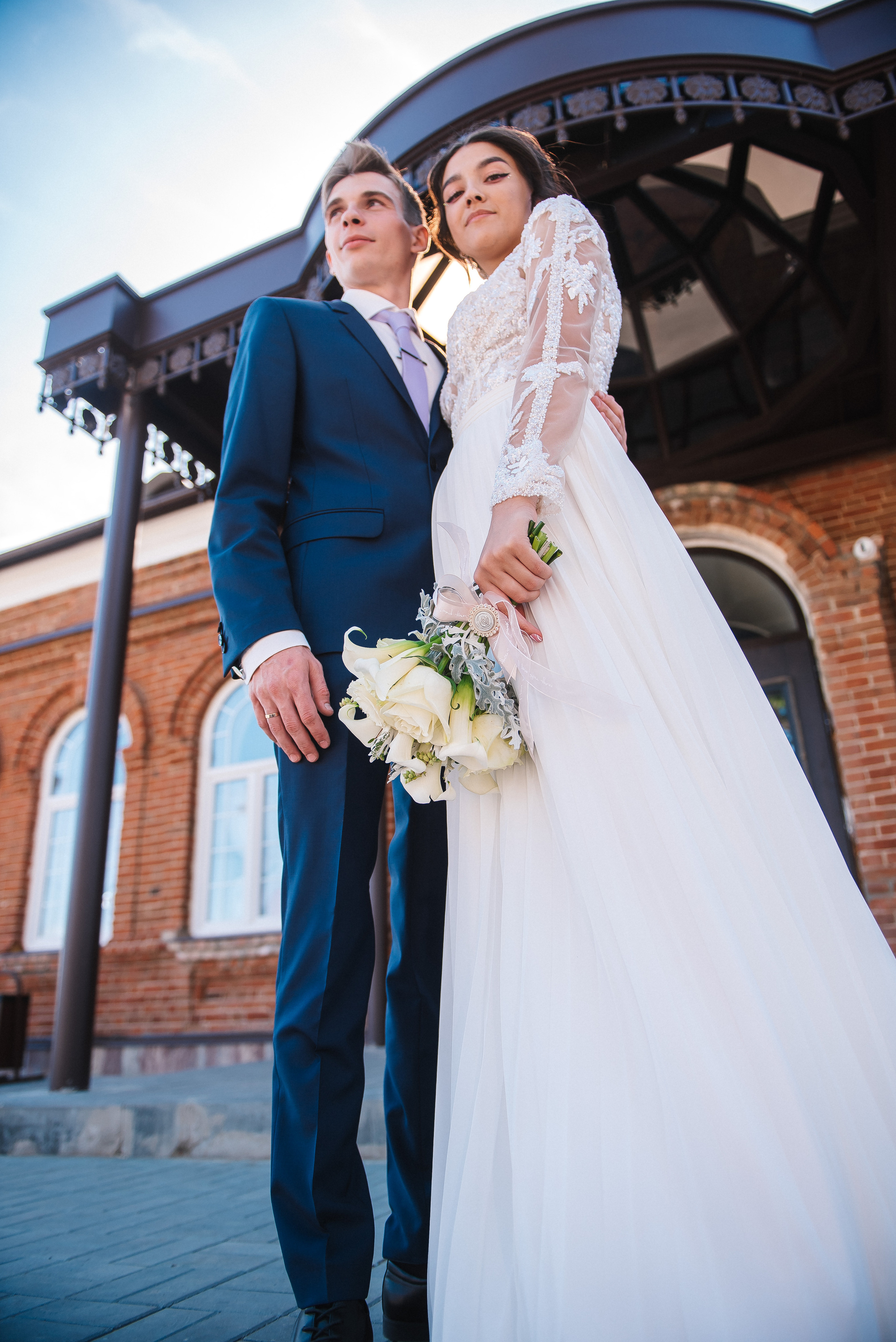 Свадебные фотосессии. Фотограф Пенза Михаил Реховский