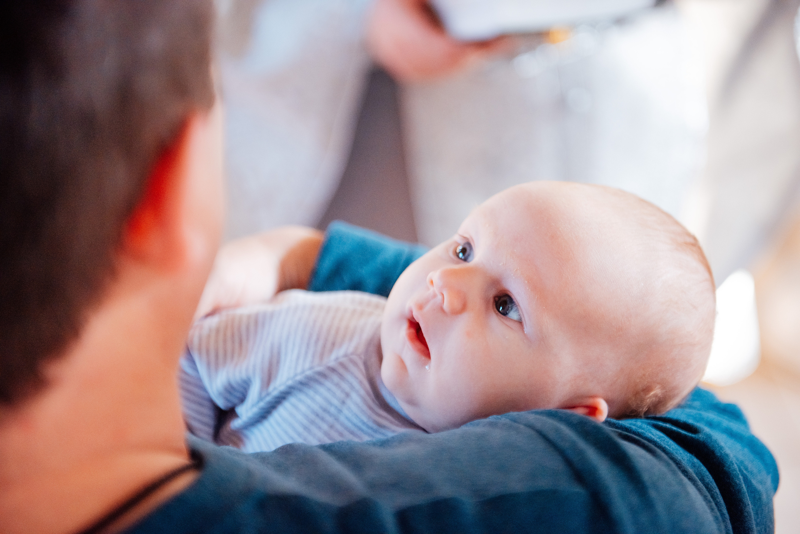 Таинство крещения. Фотограф Пенза Михаил Реховский