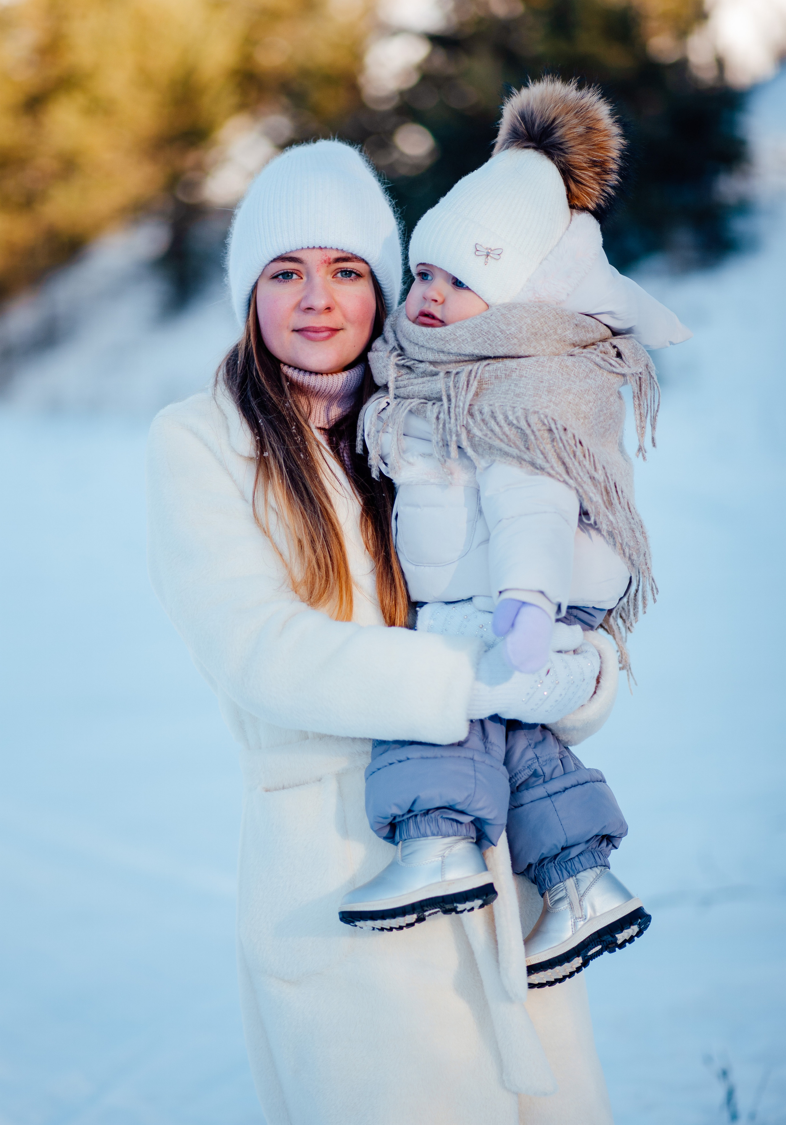 Семейные фотосессии. Фотограф Пенза Михаил Реховский