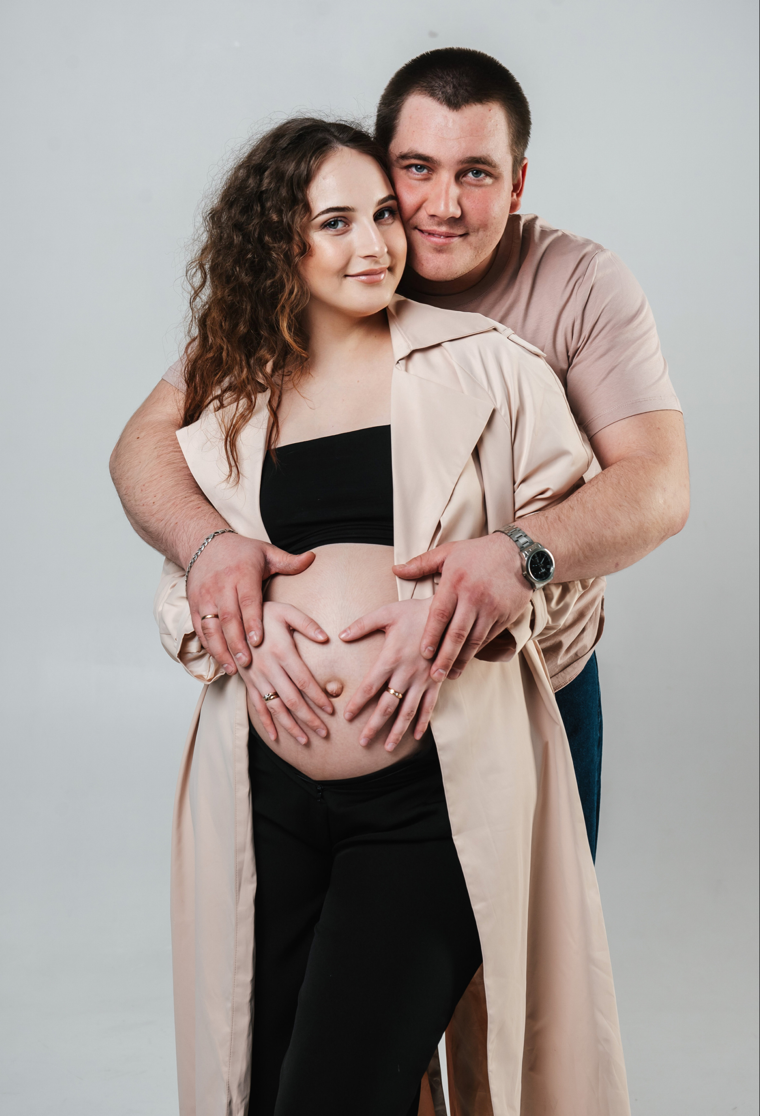 В ожидании малыша. Фотограф Пенза Михаил Реховский