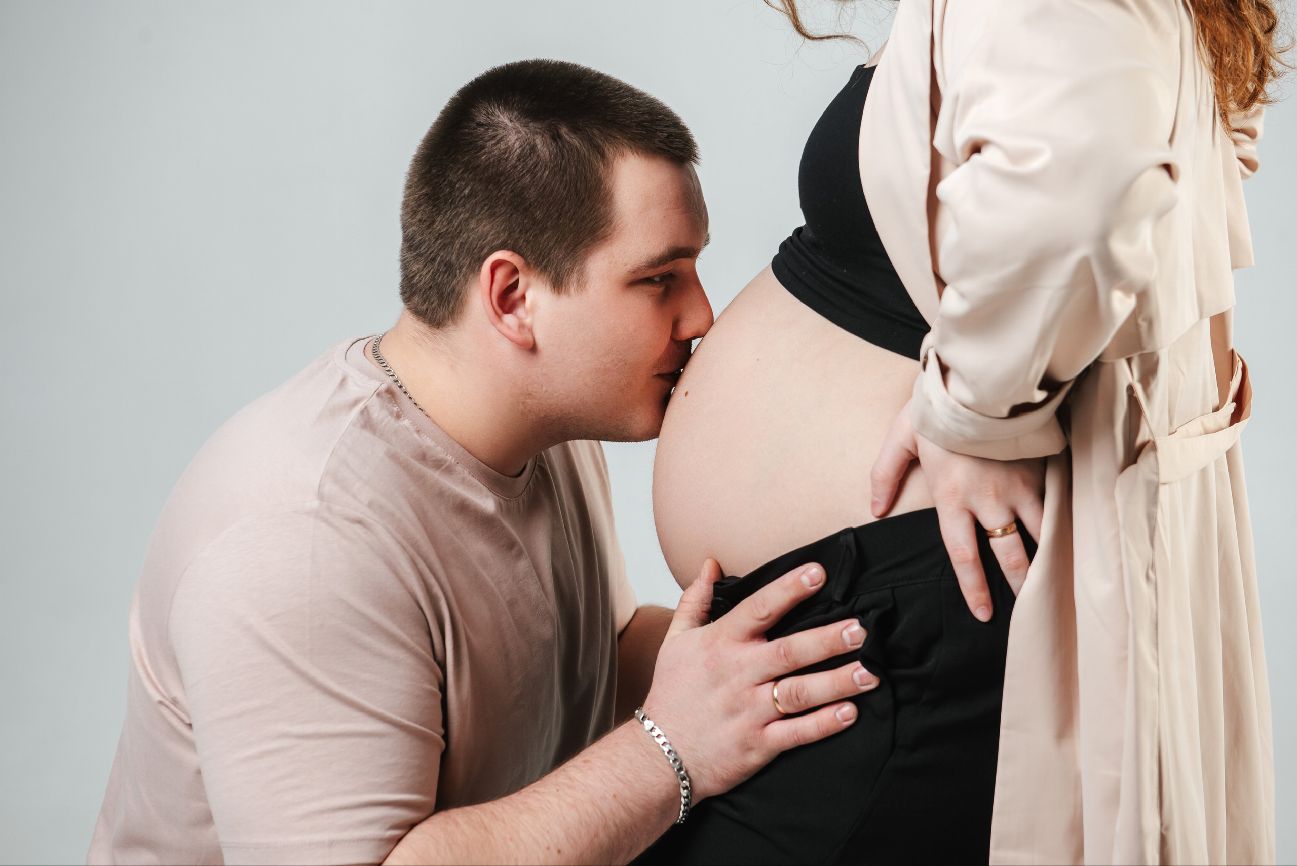 В ожидании малыша. Фотограф Пенза Михаил Реховский