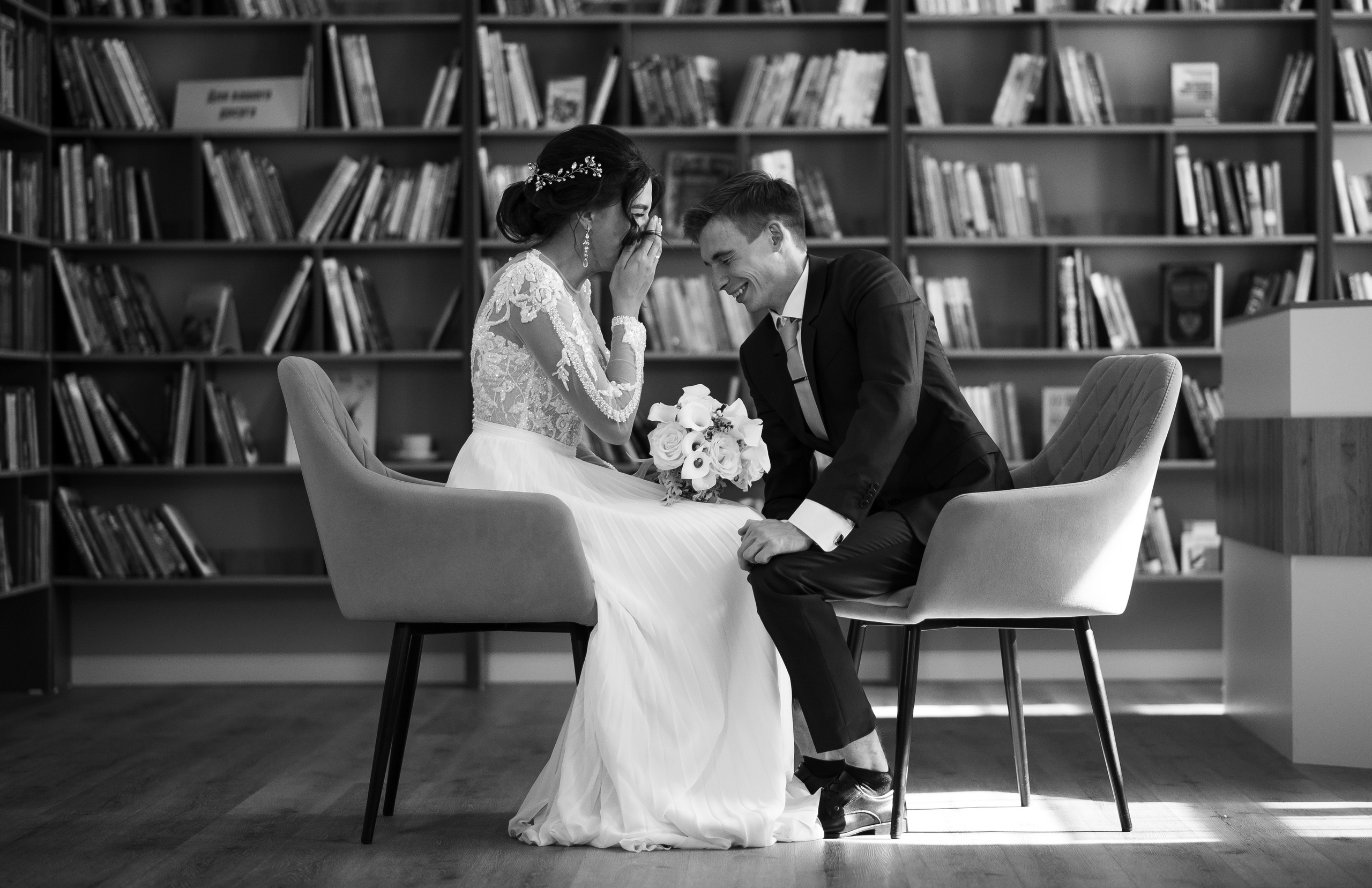 Свадебные фотосессии. Фотограф Пенза Михаил Реховский