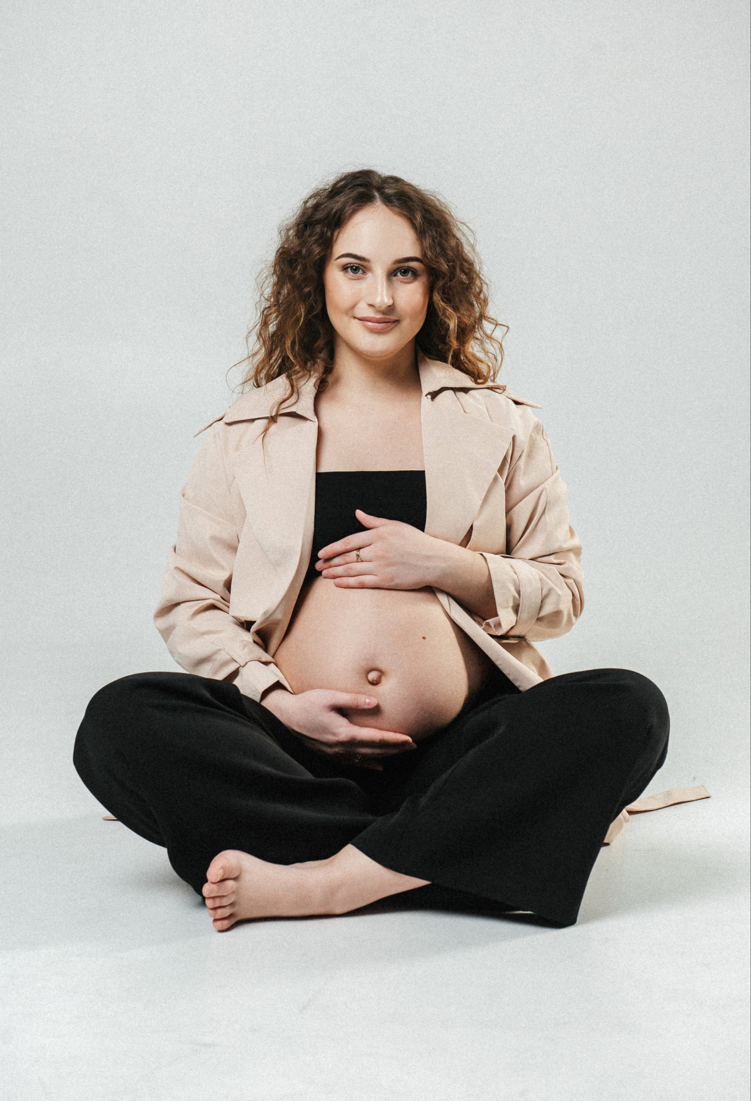 В ожидании малыша. Фотограф Пенза Михаил Реховский