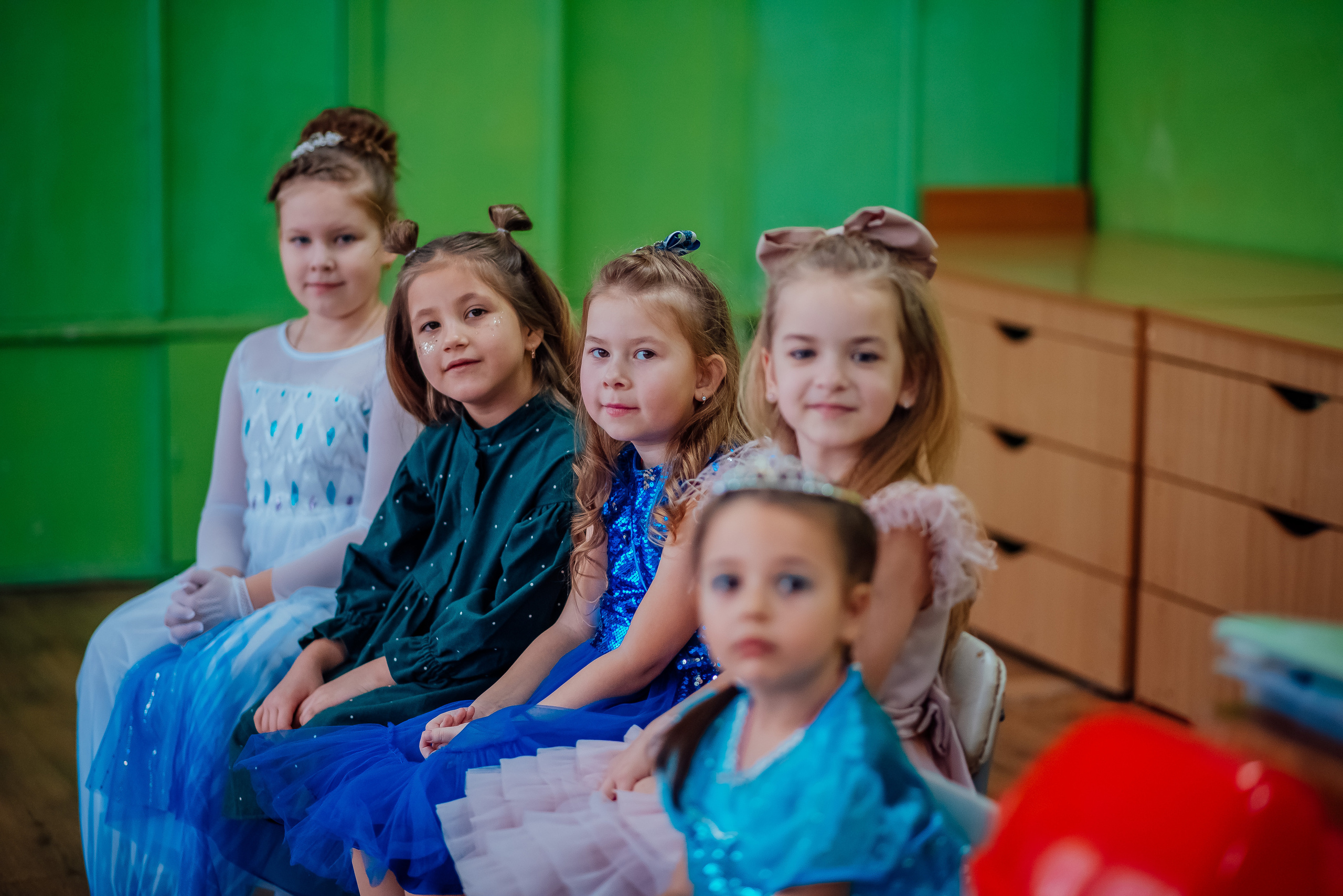 Детские утренники. Фотограф Пенза Михаил Реховский