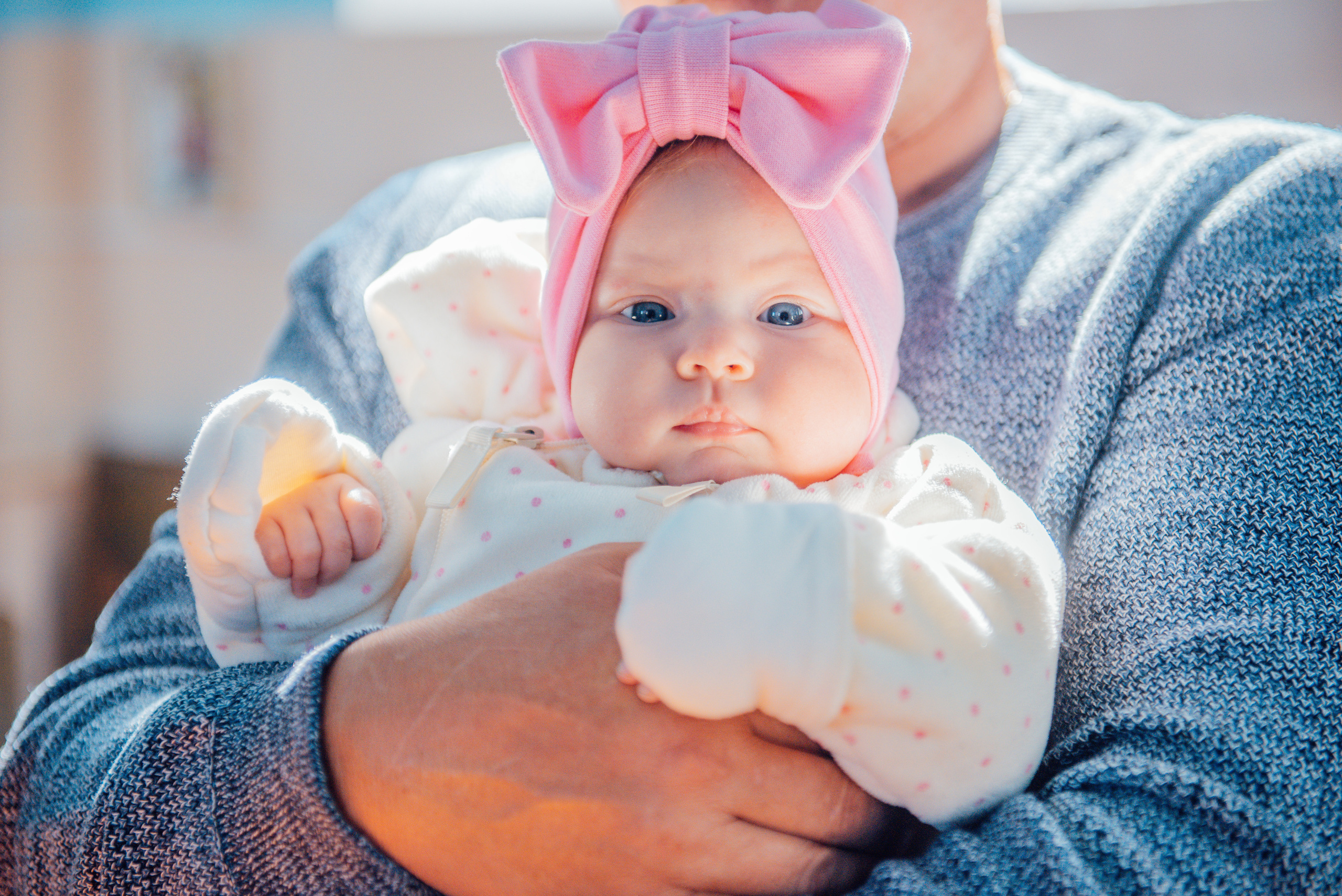 Таинство крещения. Фотограф Пенза Михаил Реховский
