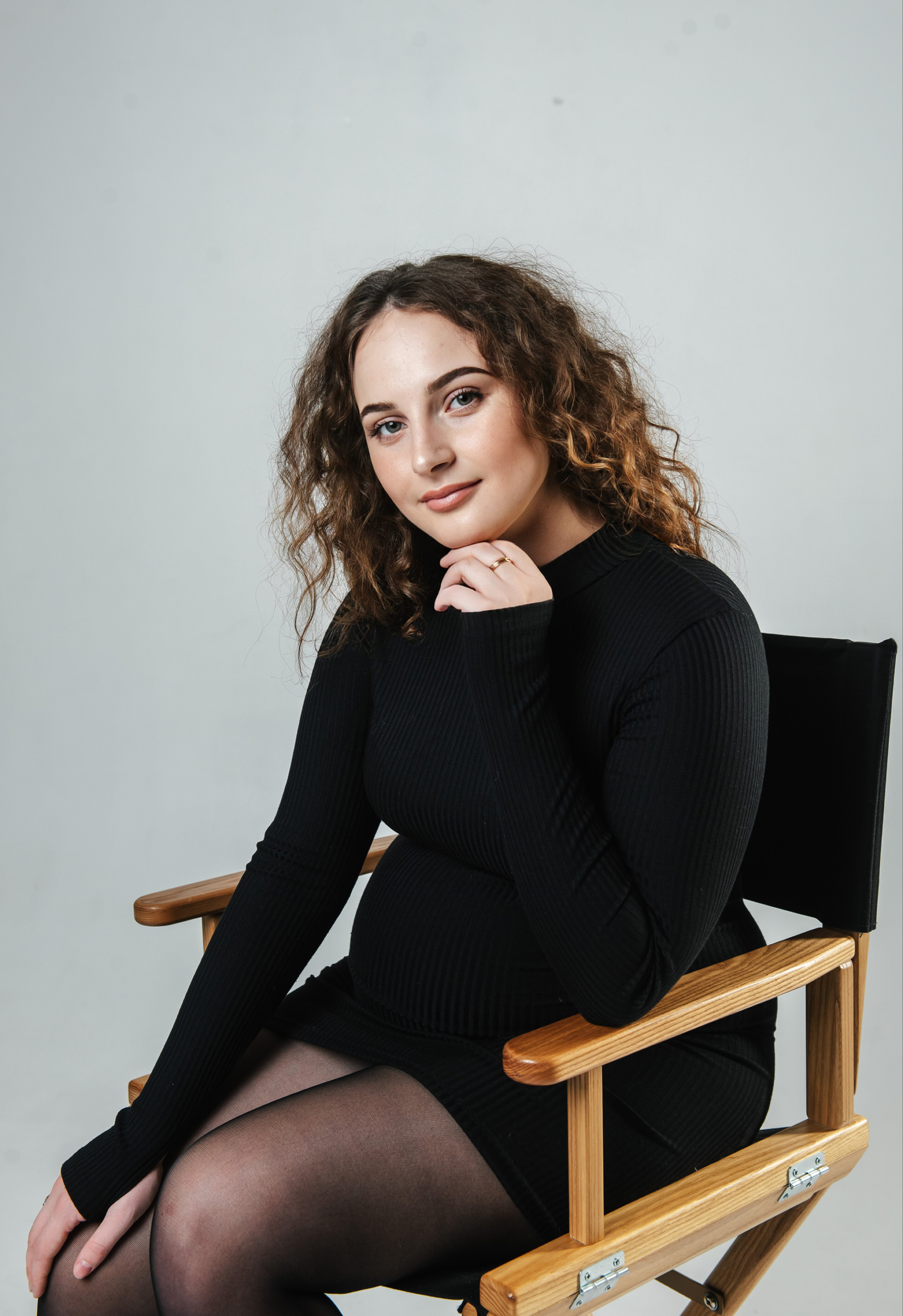 В ожидании малыша. Фотограф Пенза Михаил Реховский