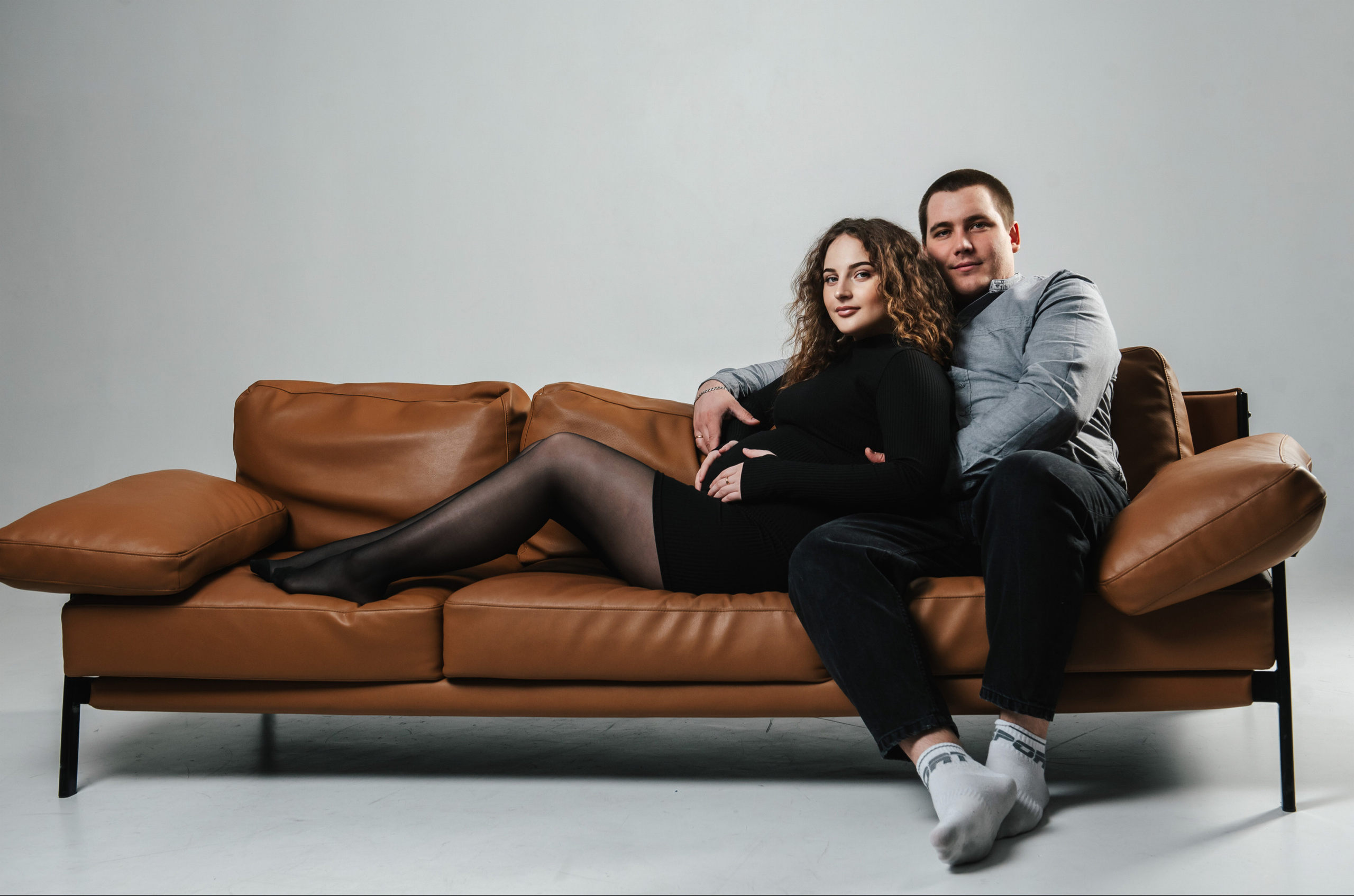 В ожидании малыша. Фотограф Пенза Михаил Реховский