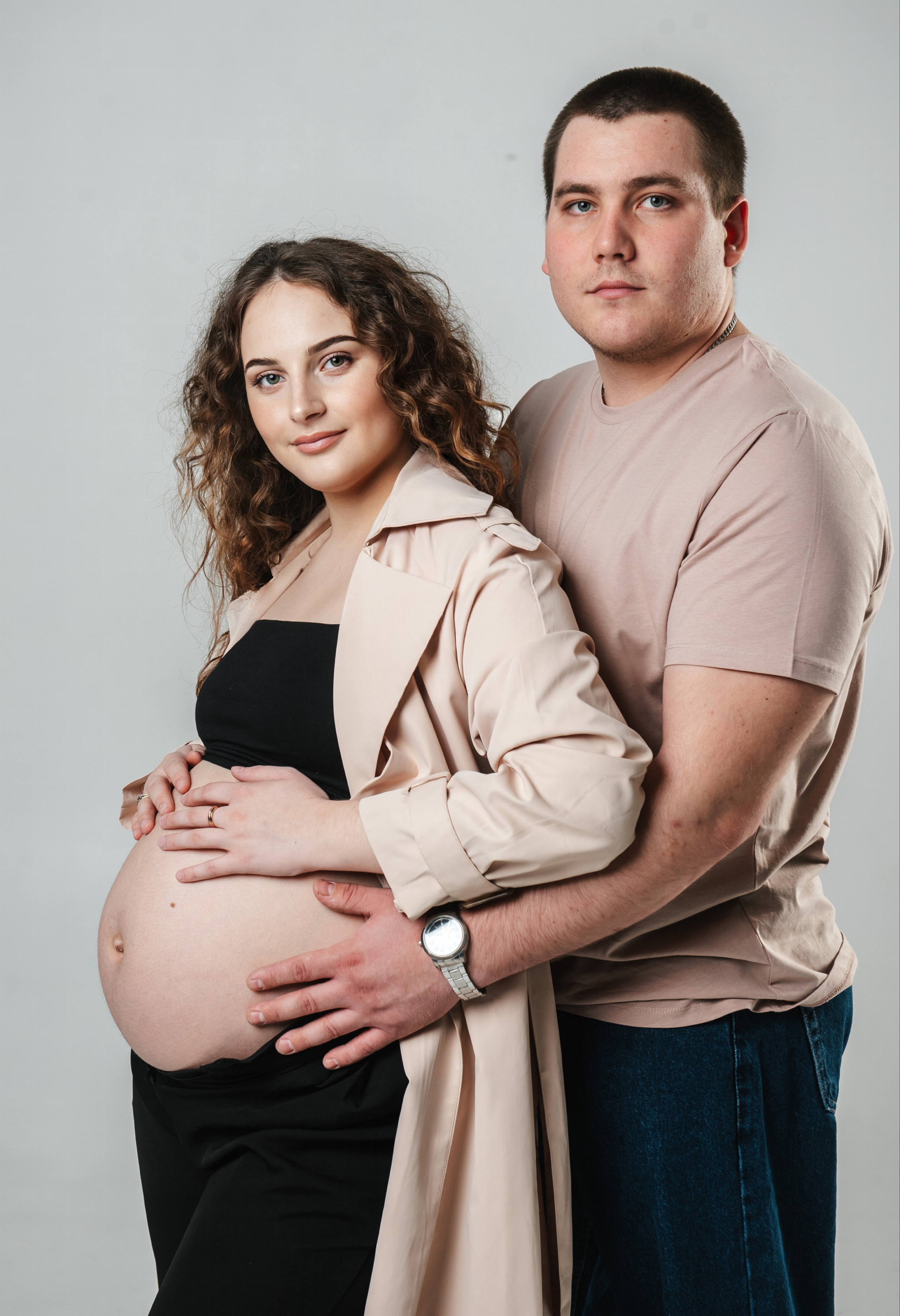 В ожидании малыша. Фотограф Пенза Михаил Реховский