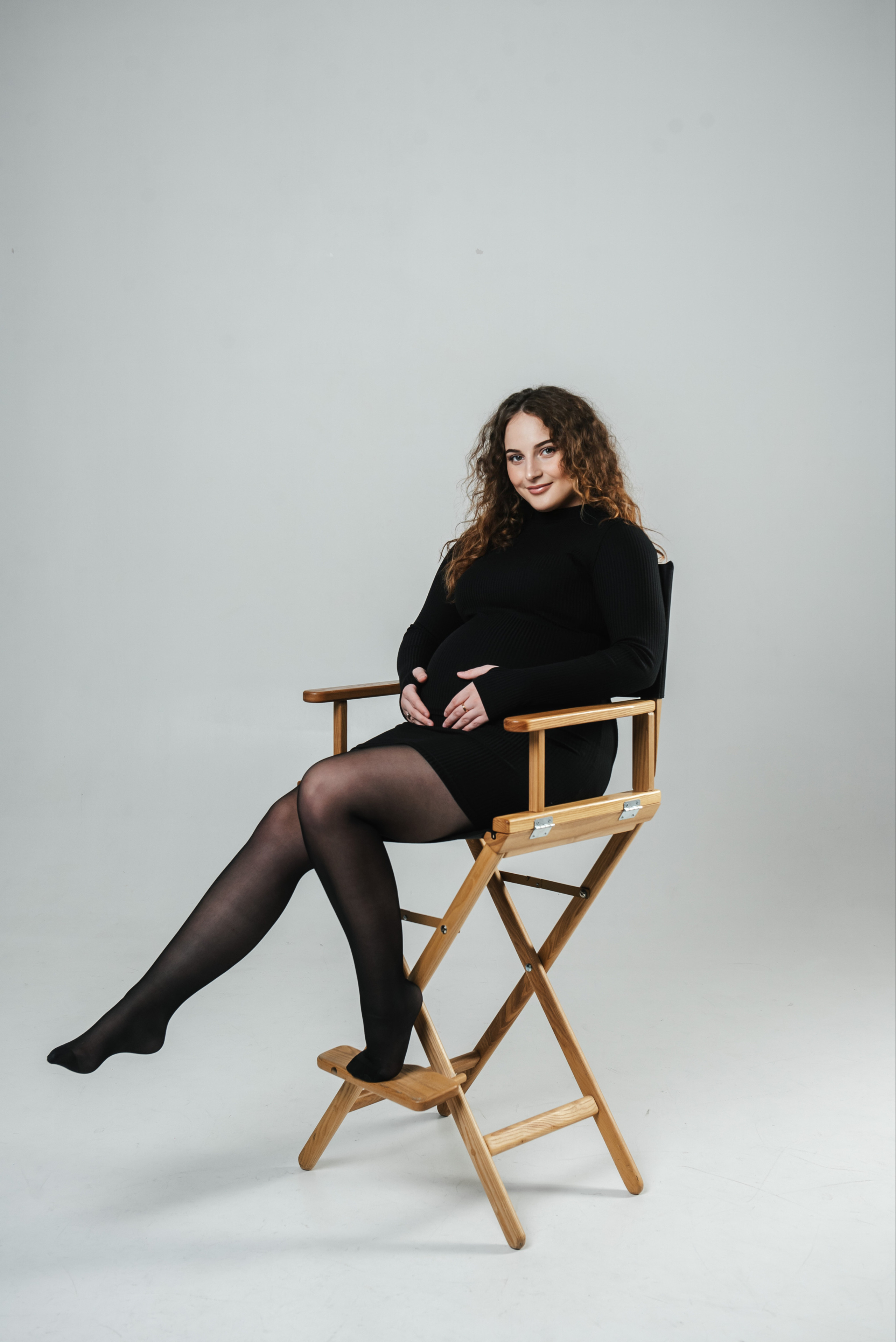 В ожидании малыша. Фотограф Пенза Михаил Реховский