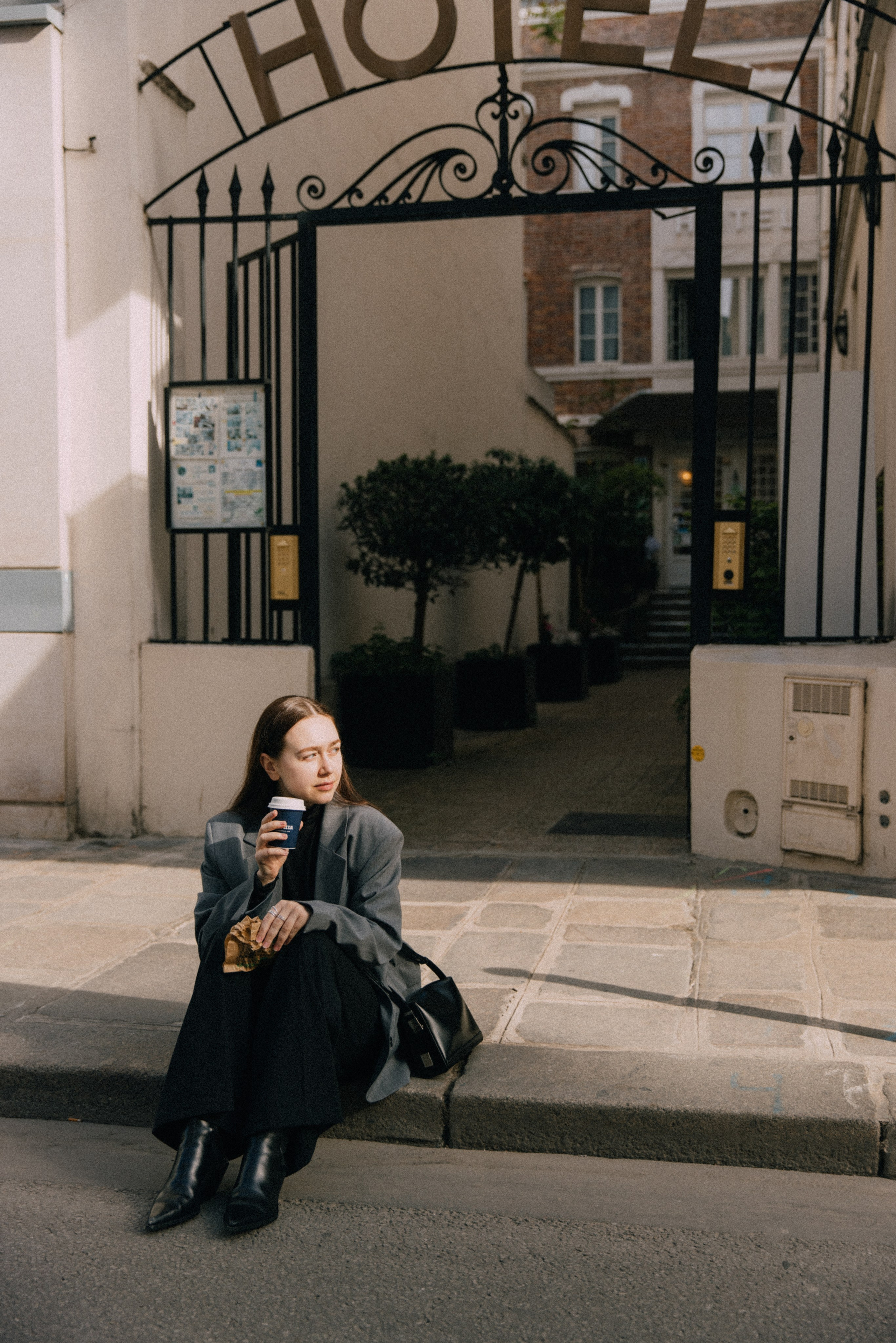 Французское настроение. Фотограф в Париже