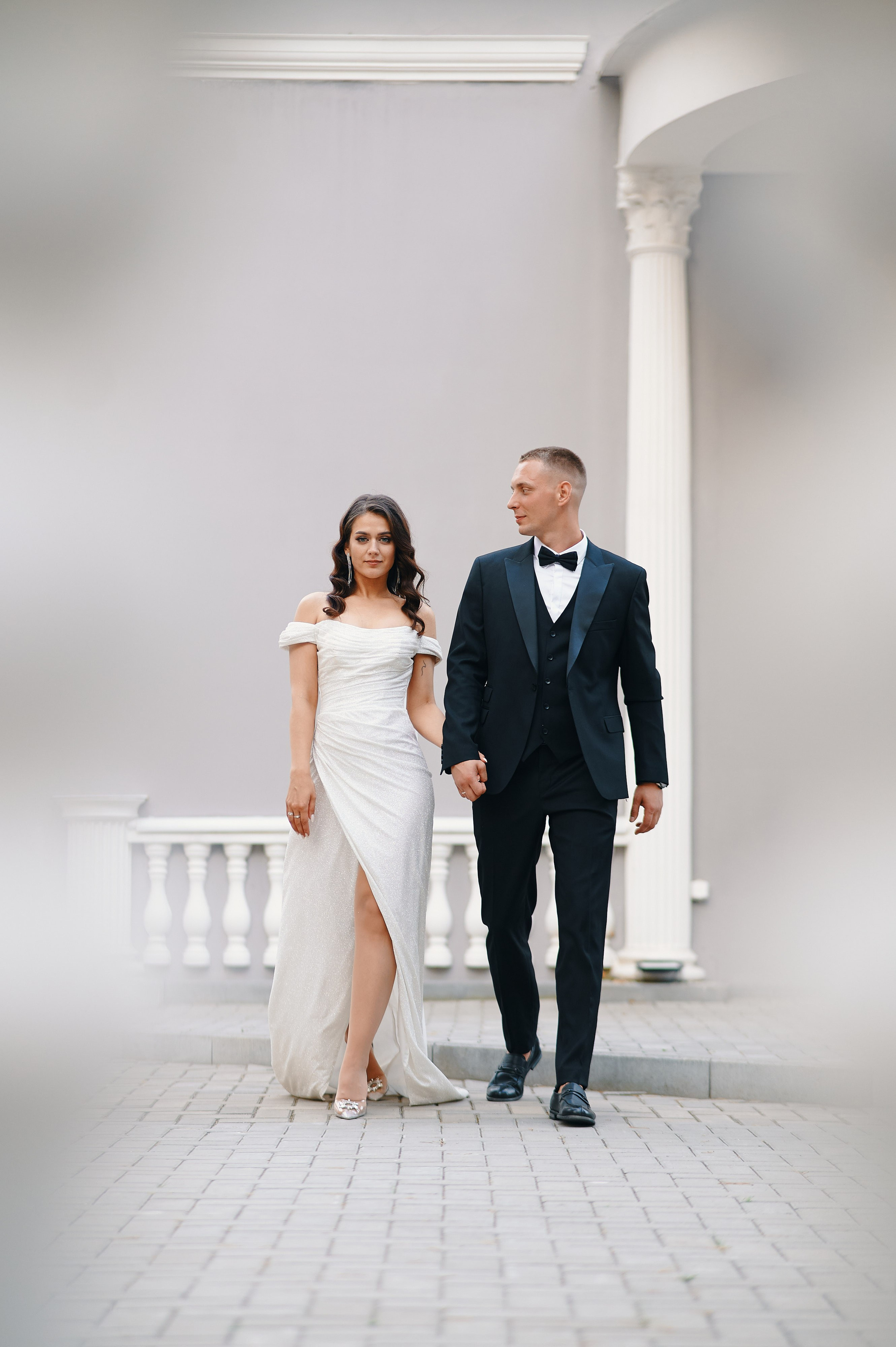 Алеся и Матвей. Репортажной фотограф Ариан