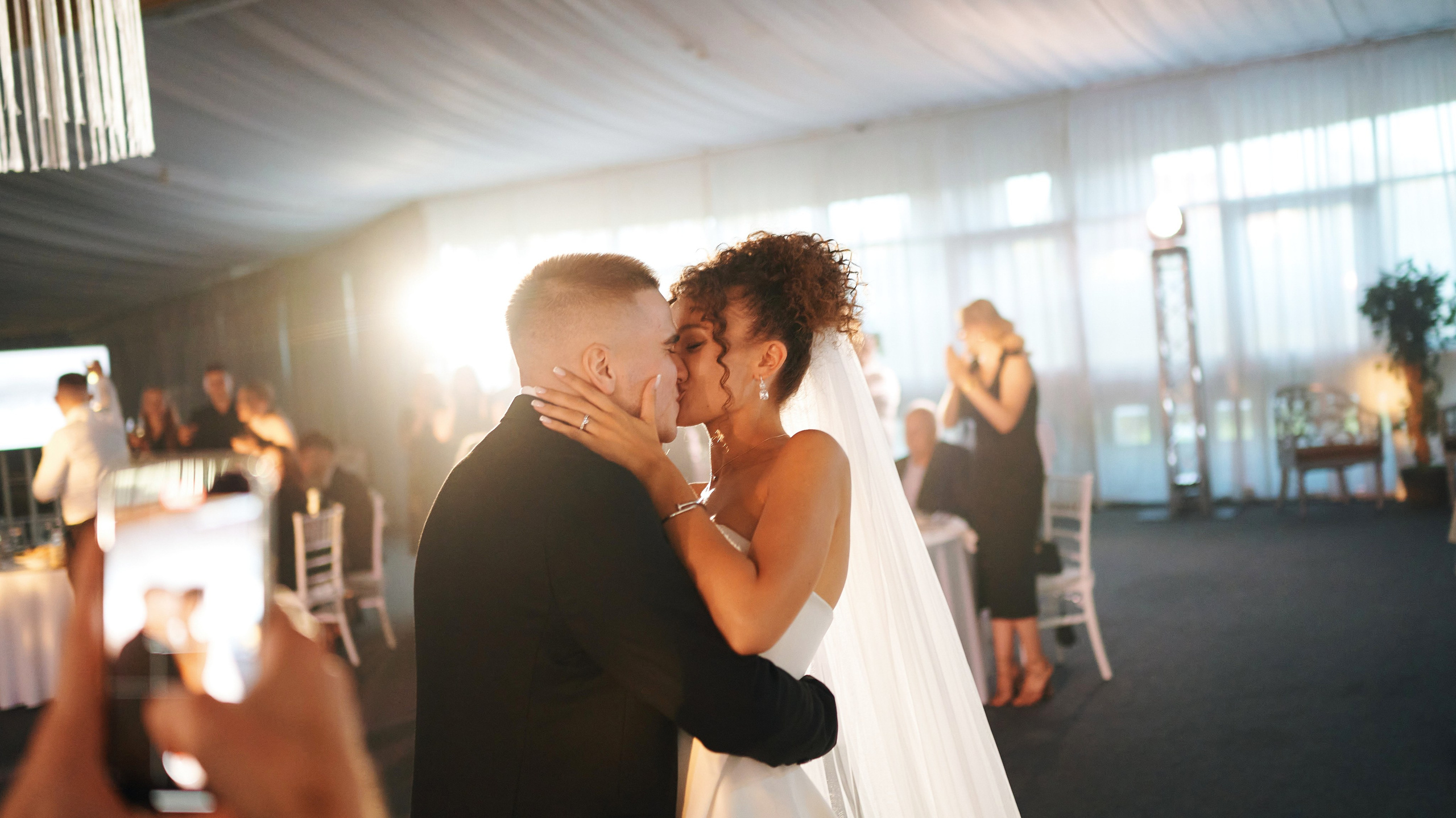 Настя и Антон. Репортажной фотограф Ариан