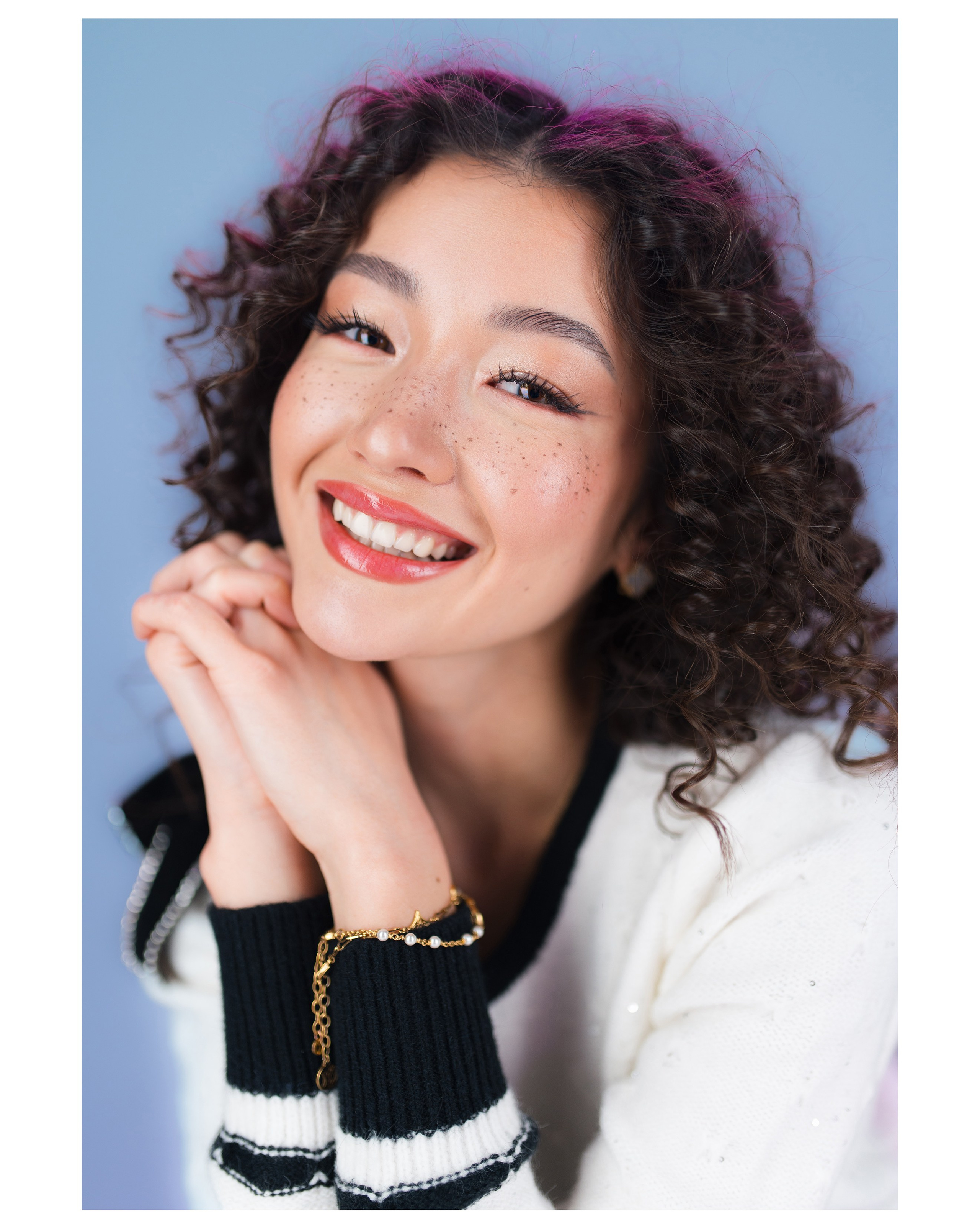 Portraits. Photographer Darkhan Zhagiparov