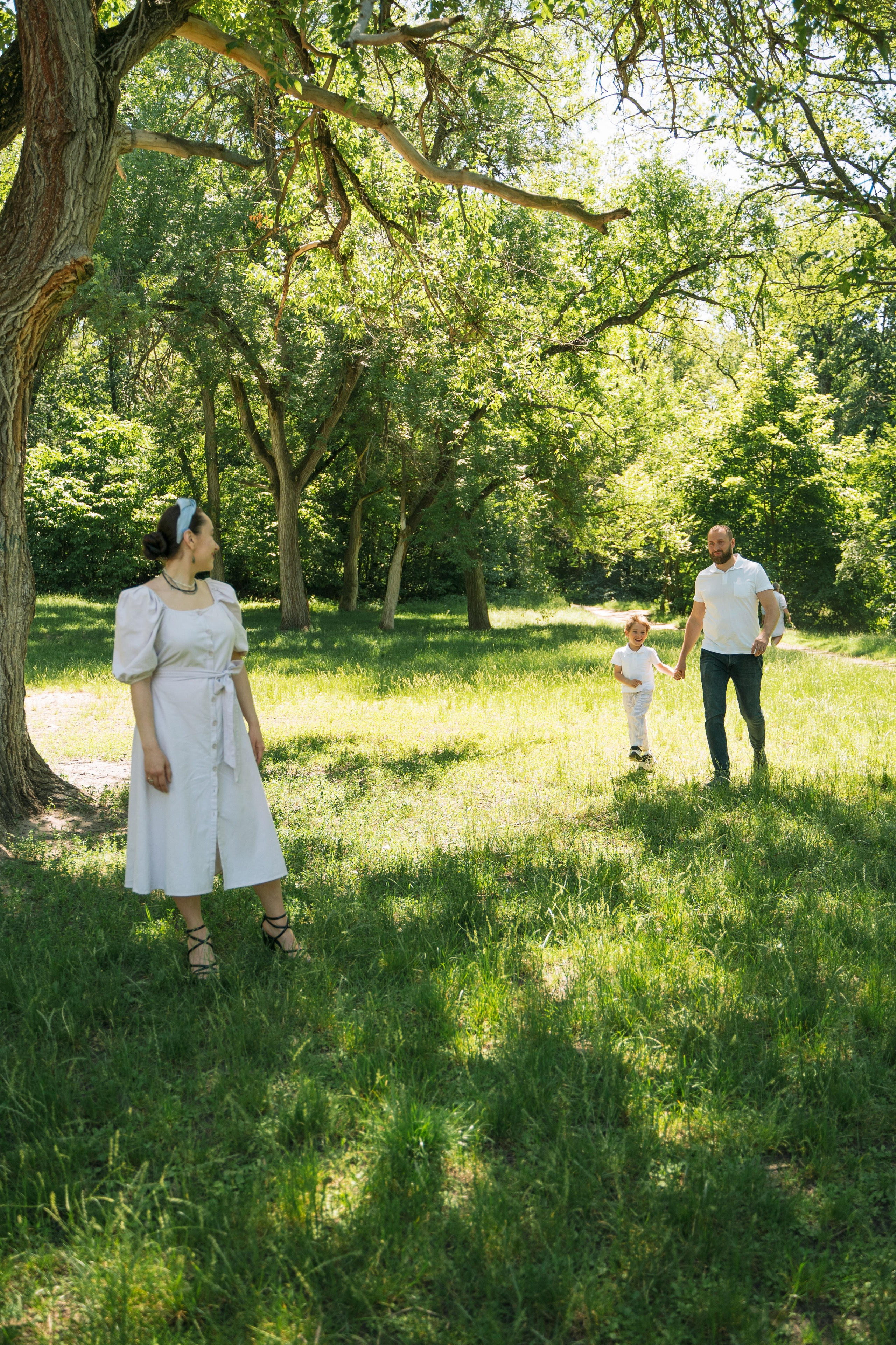 Динамо парк. Фотограф Мария Зайчик