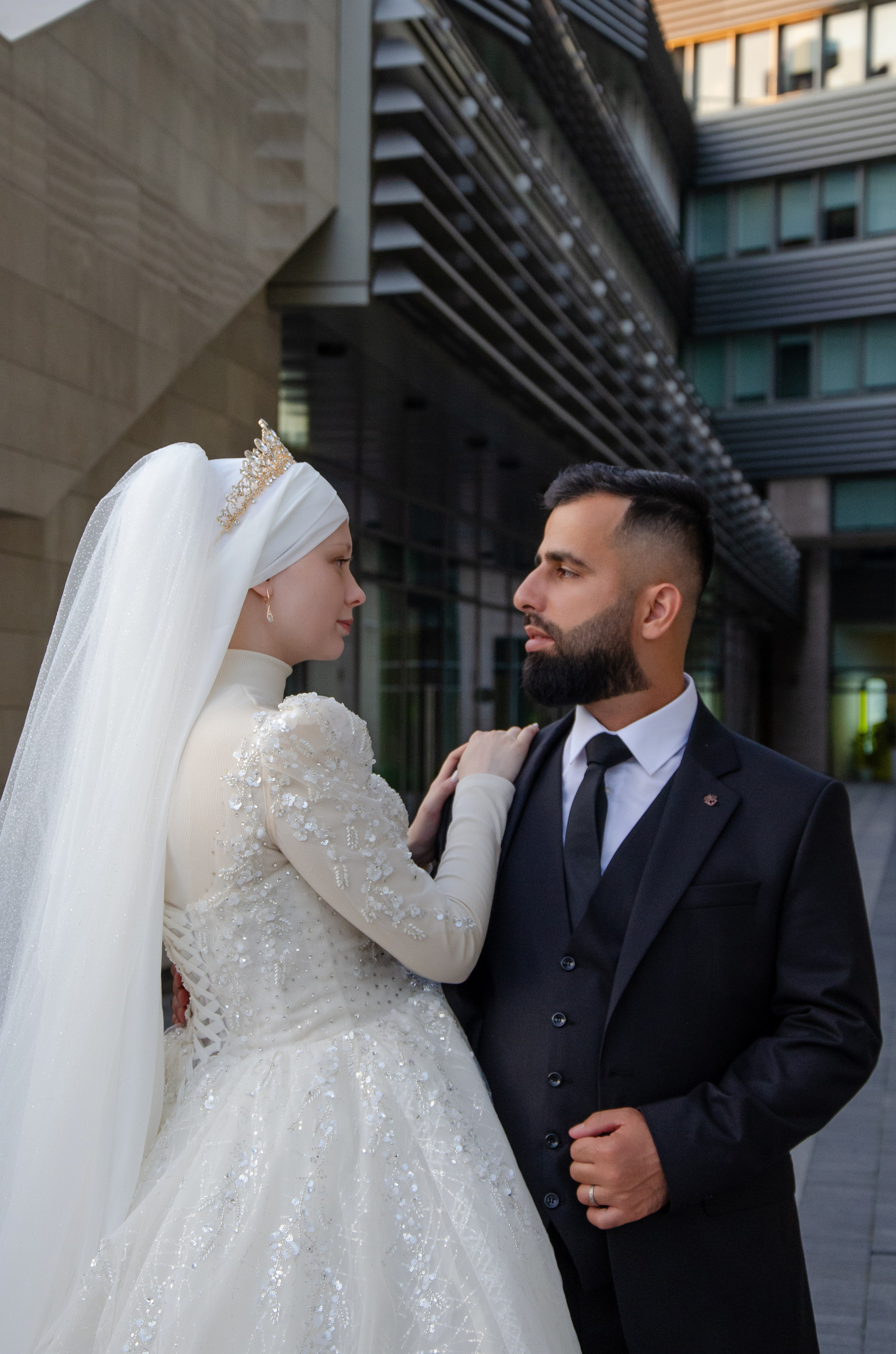 Свадебные. Портретный фотограф в Казани Тумурзина Камила