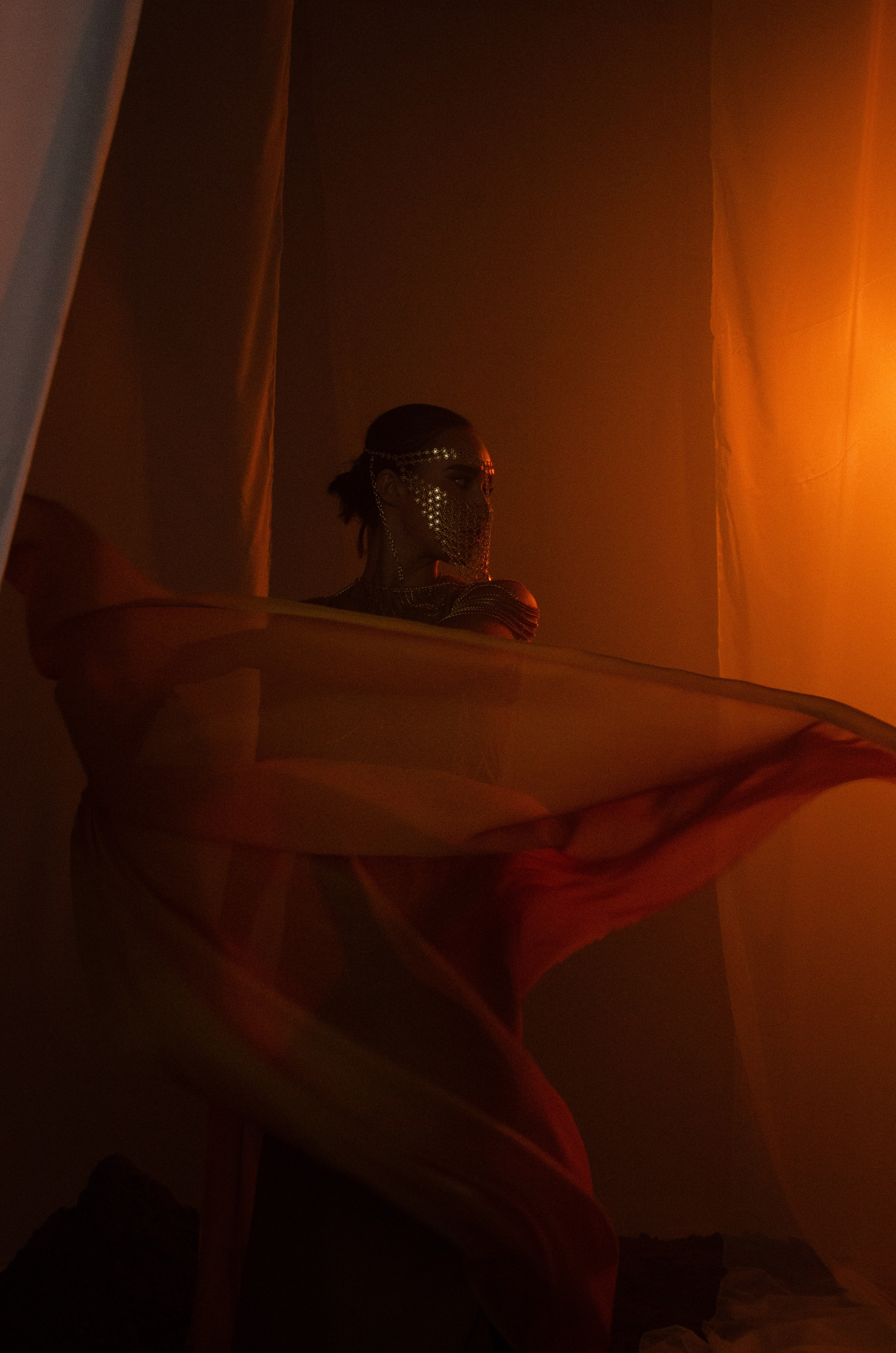 DUNE. Портретный фотограф в Казани Тумурзина Камила