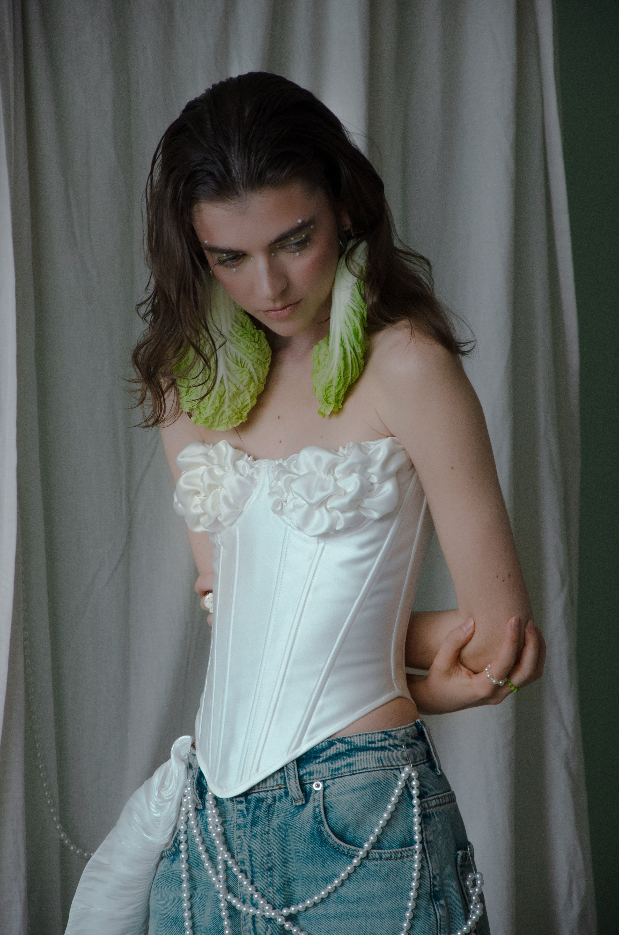 Капуста. Портретный фотограф в Казани Тумурзина Камила