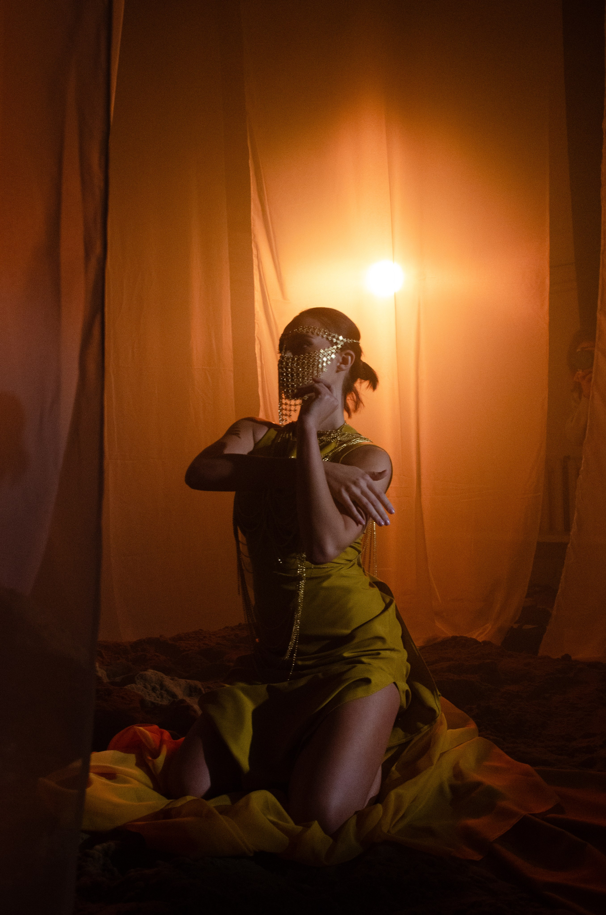 Фотосессия по к/ф ДЮНА. Портретный фотограф в Казани Тумурзина Камила