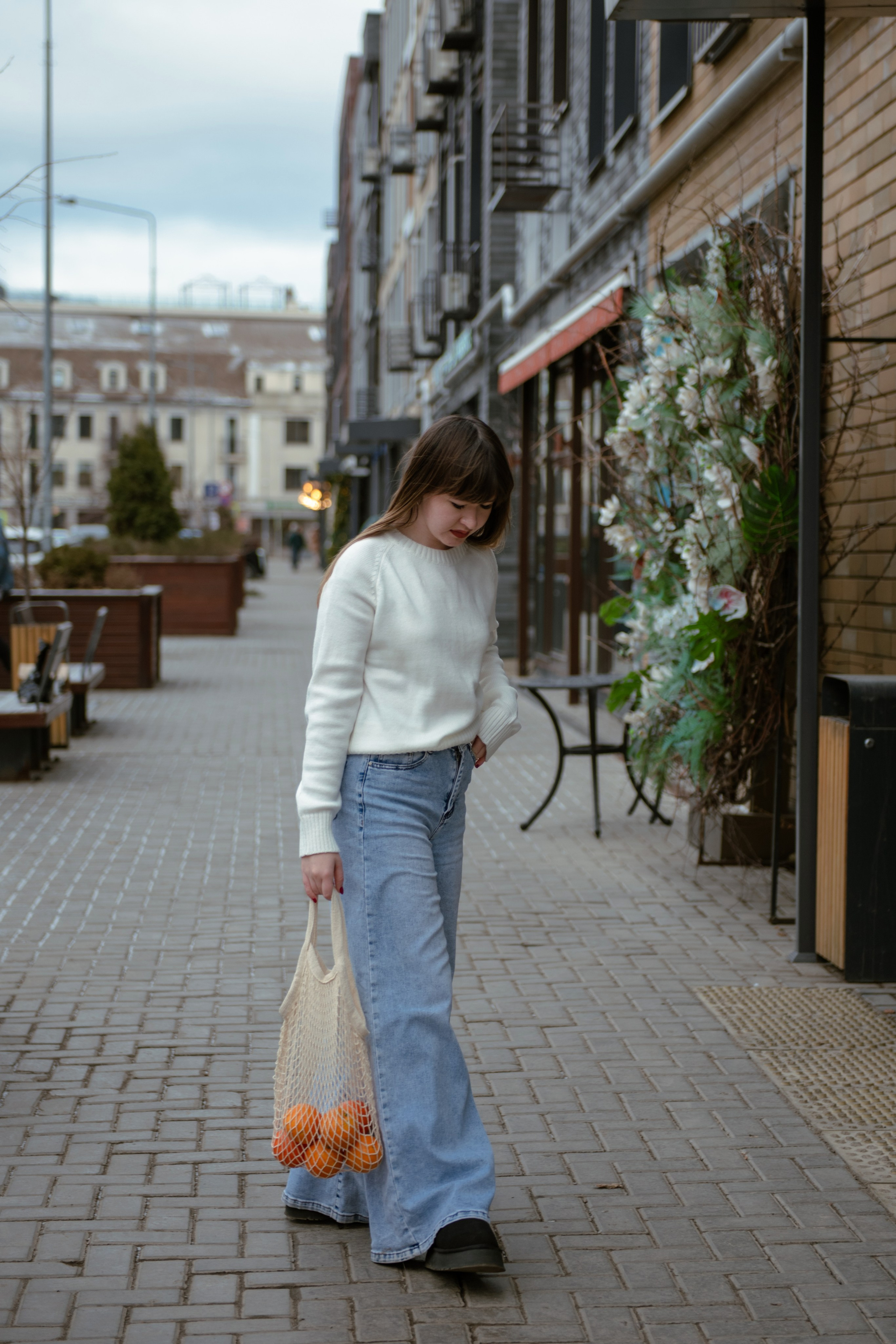 Новогоднее портфолио. Портретный фотограф в Казани Тумурзина Камила