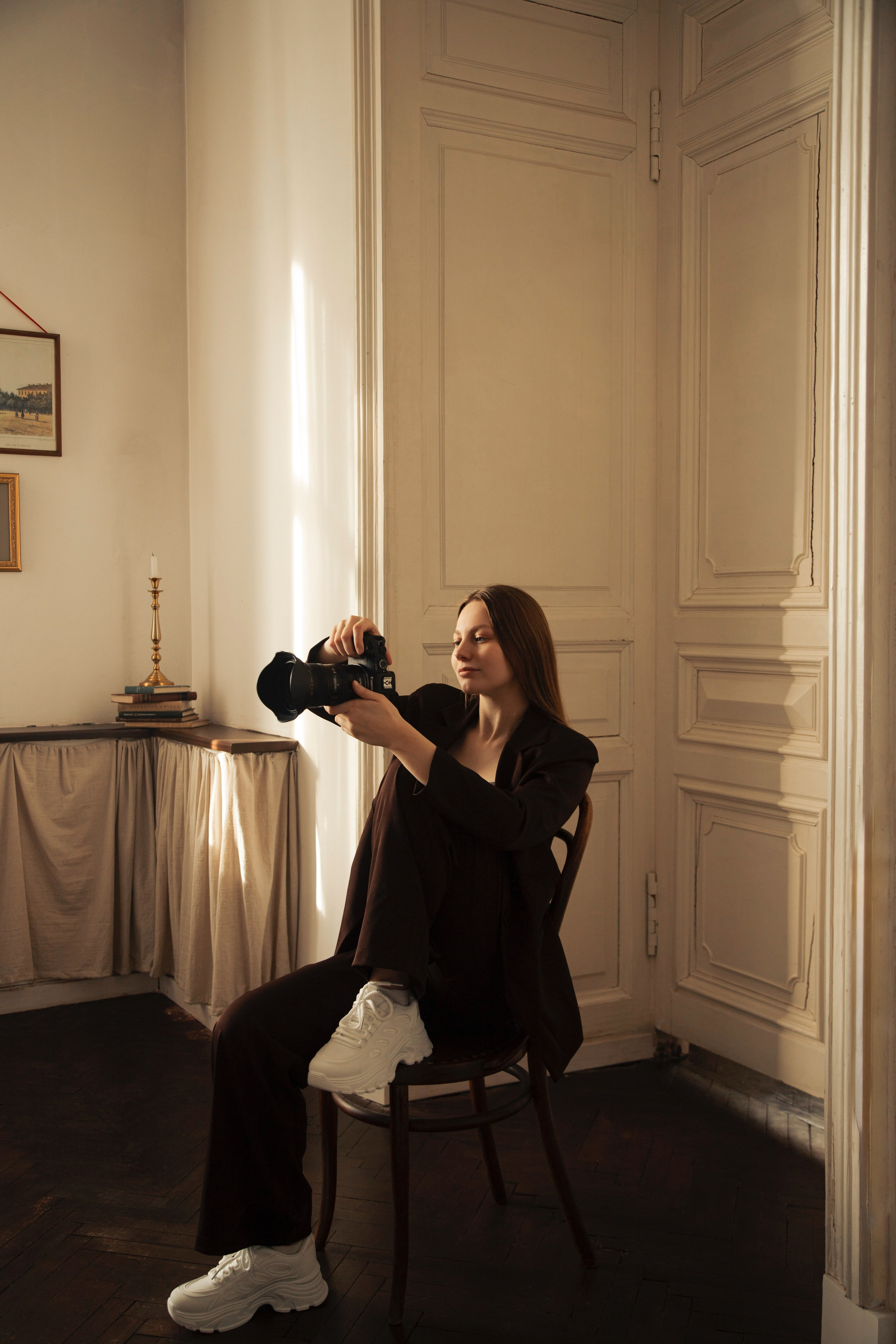 ЖЕНСКИЕ ПОРТРЕТЫ