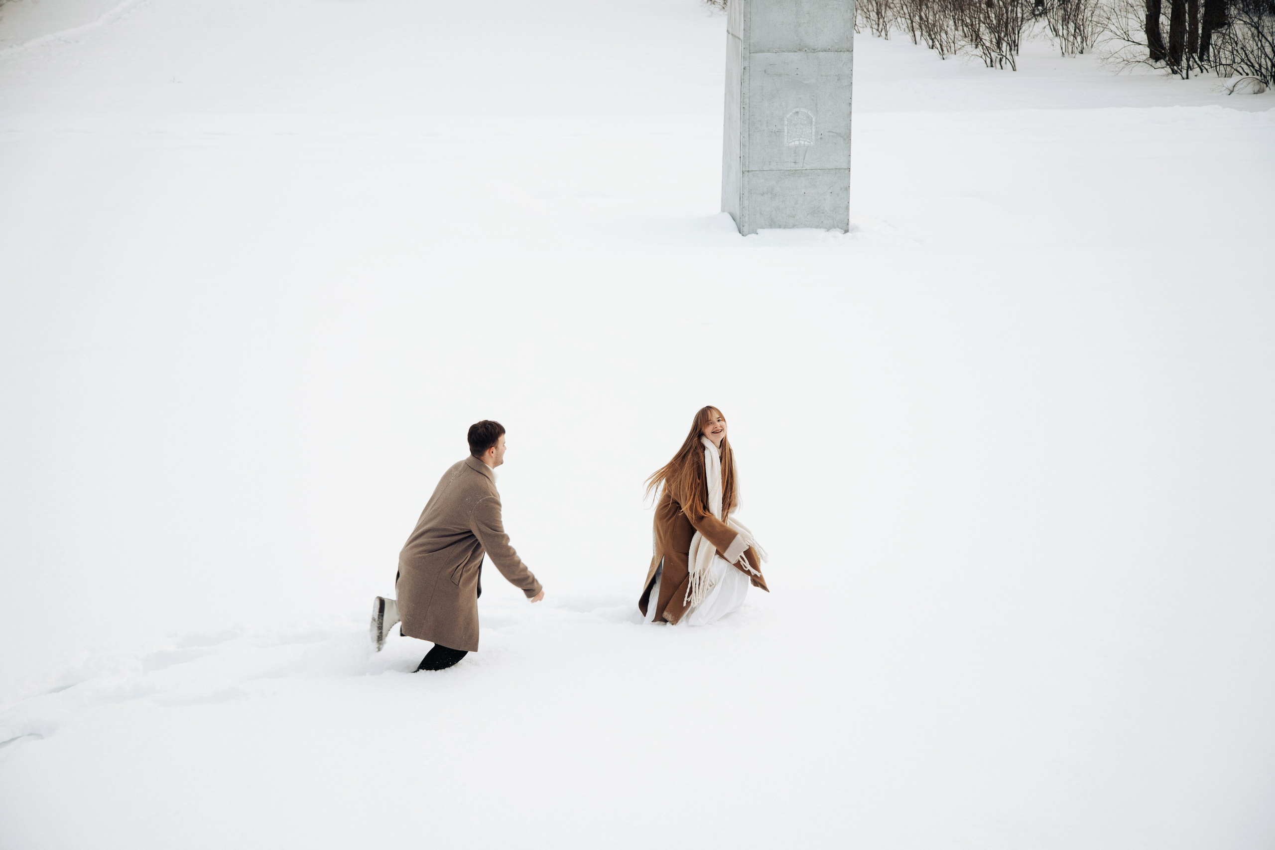 Зимняя лав стори 1