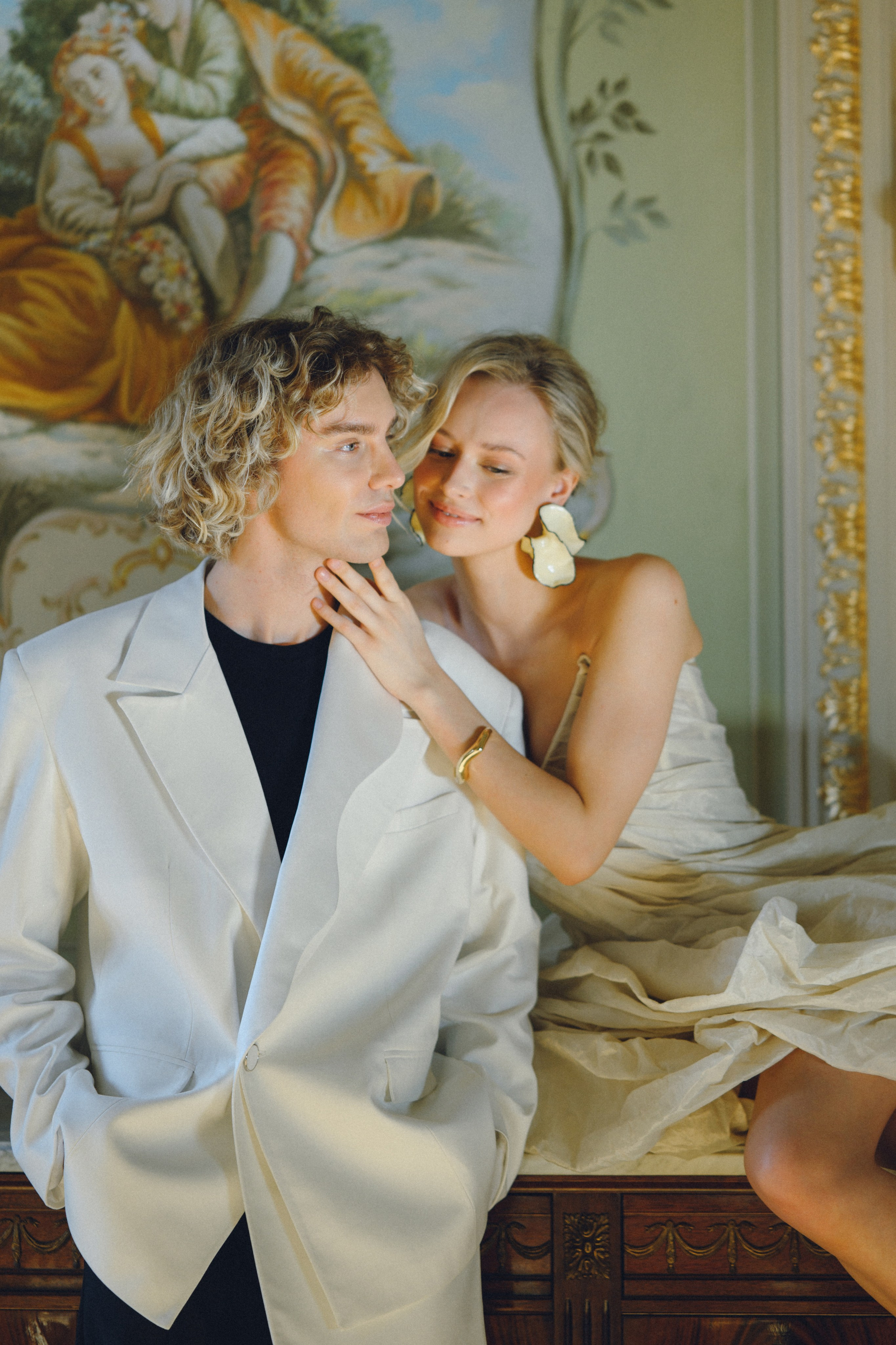 К + Д. Свадебный и портретный фотограф в Санкт-Петербурге Ирина Келина