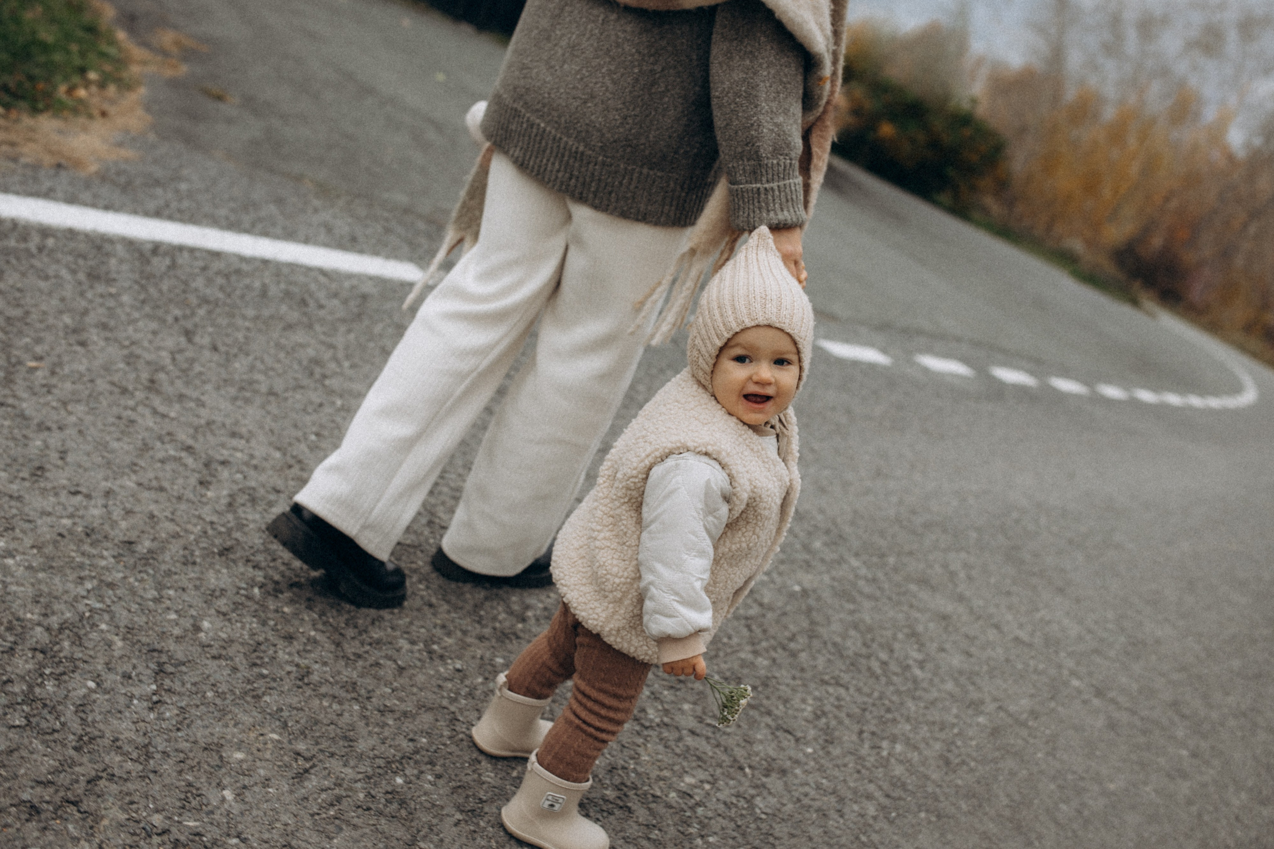 Осенняя история. Фотограф в Тюмени Пушкарева Анастасия