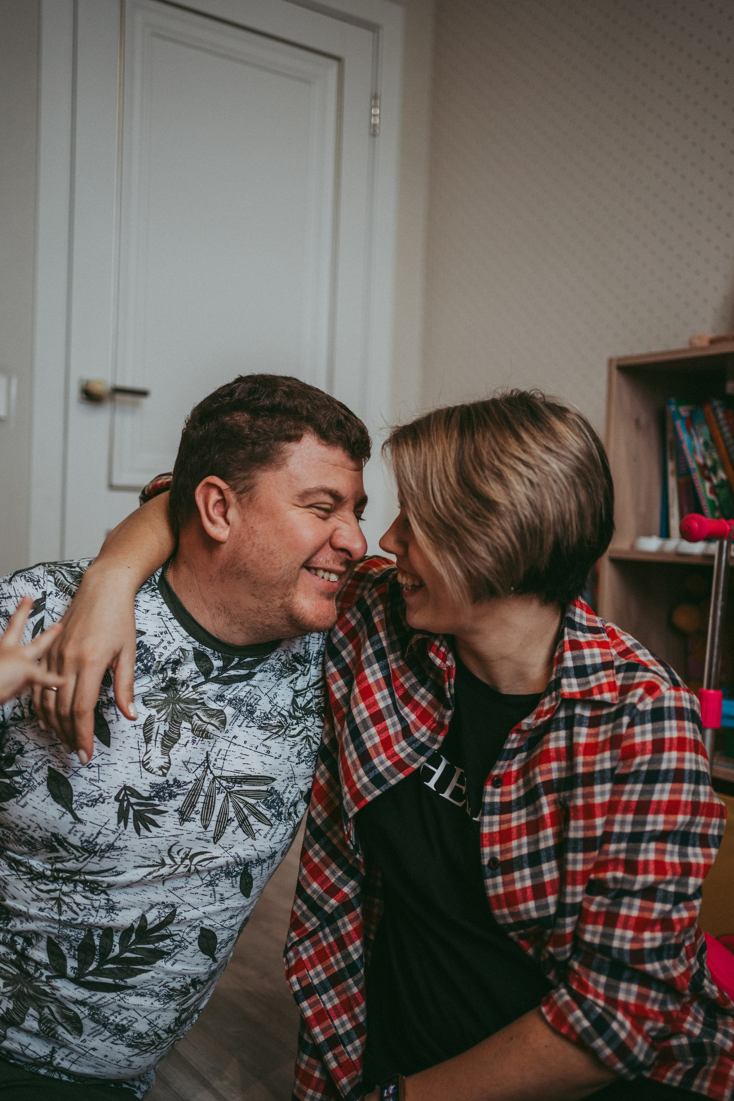 Женя, Ева, Максим и Захар. Семейный и детский фотограф в Новосибирске Эвелина Лангеман